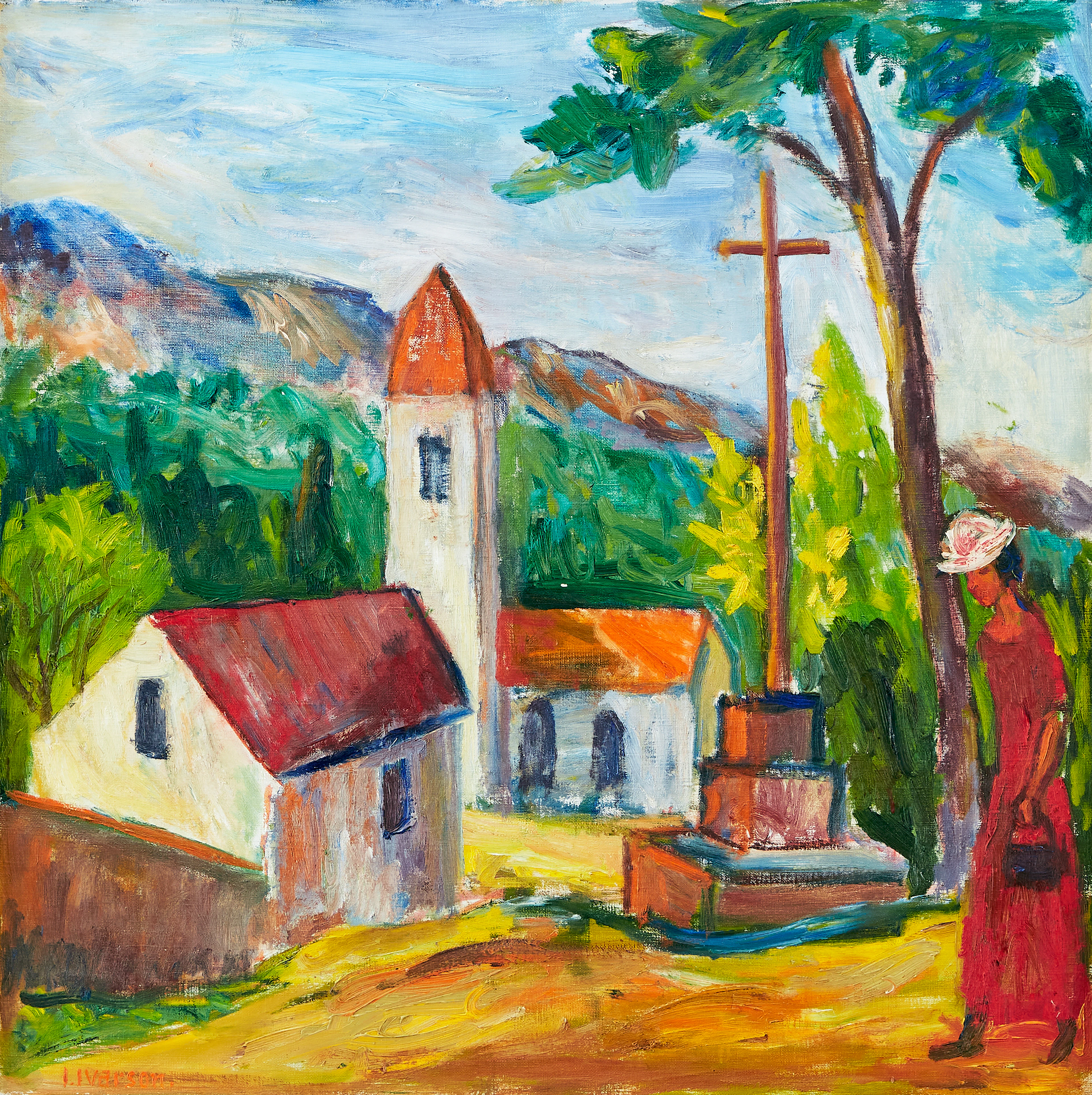 Ivan Ivarson