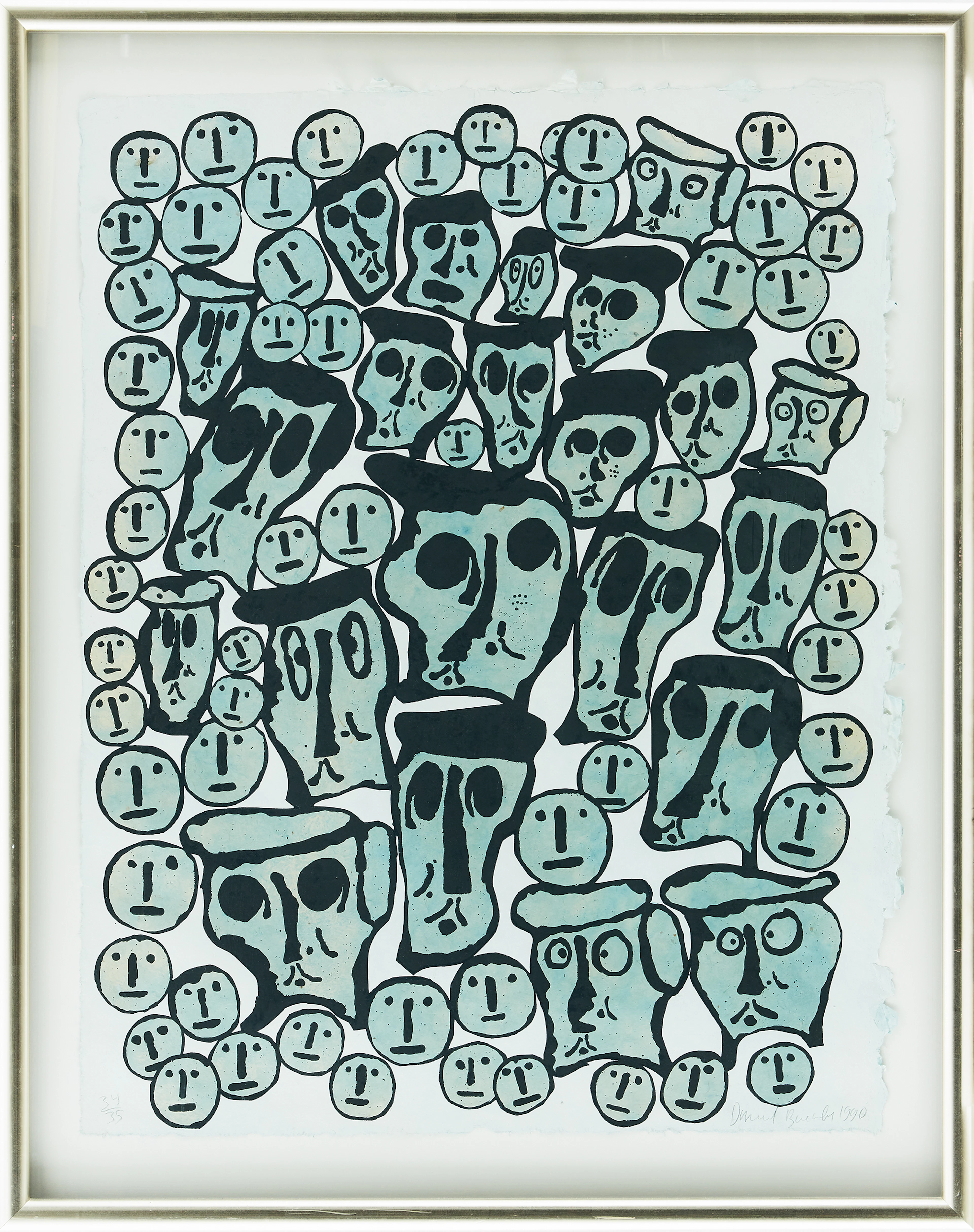 Donald Baechler