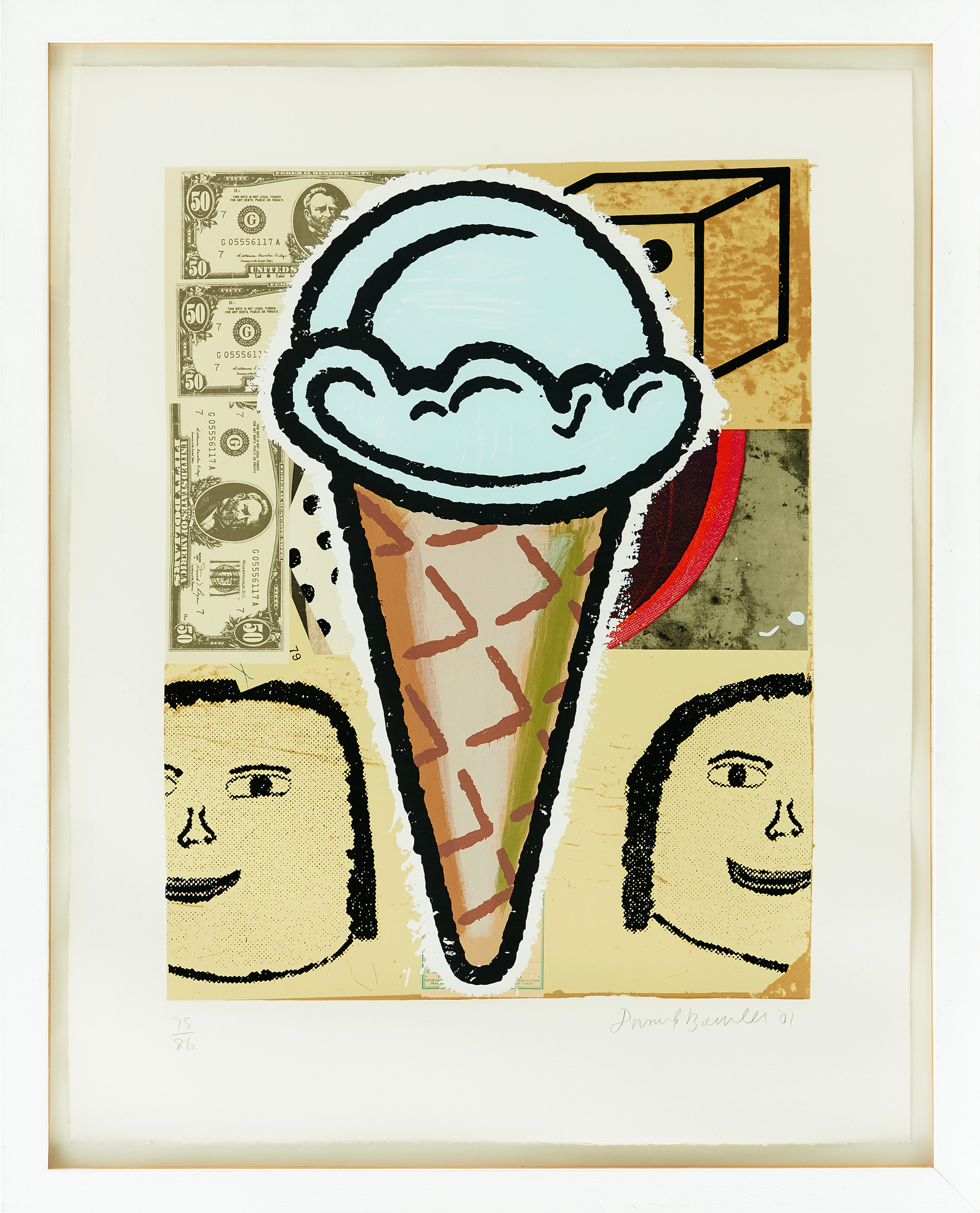 Donald Baechler