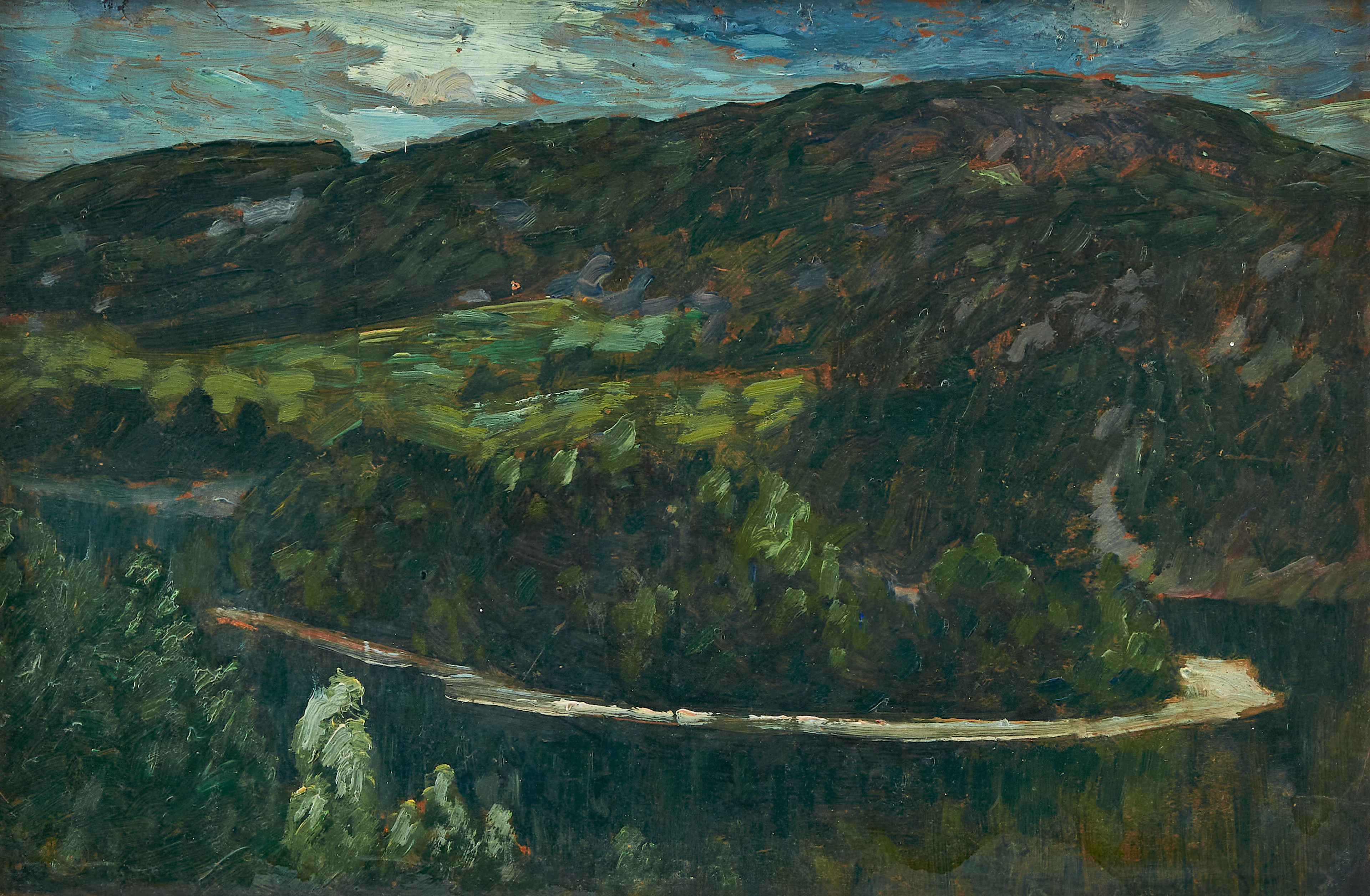Helmer Osslund