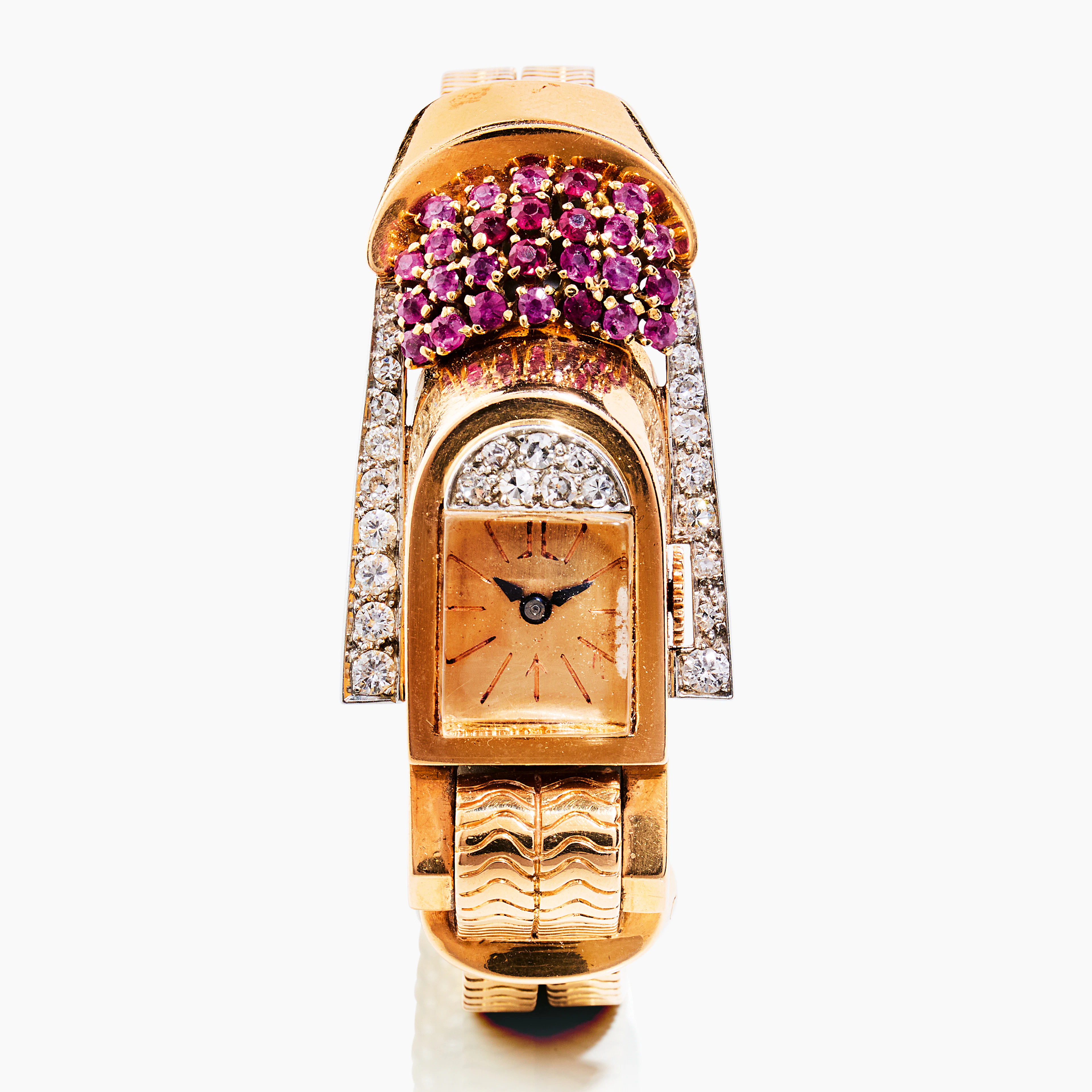 Cocktailarmbandsur