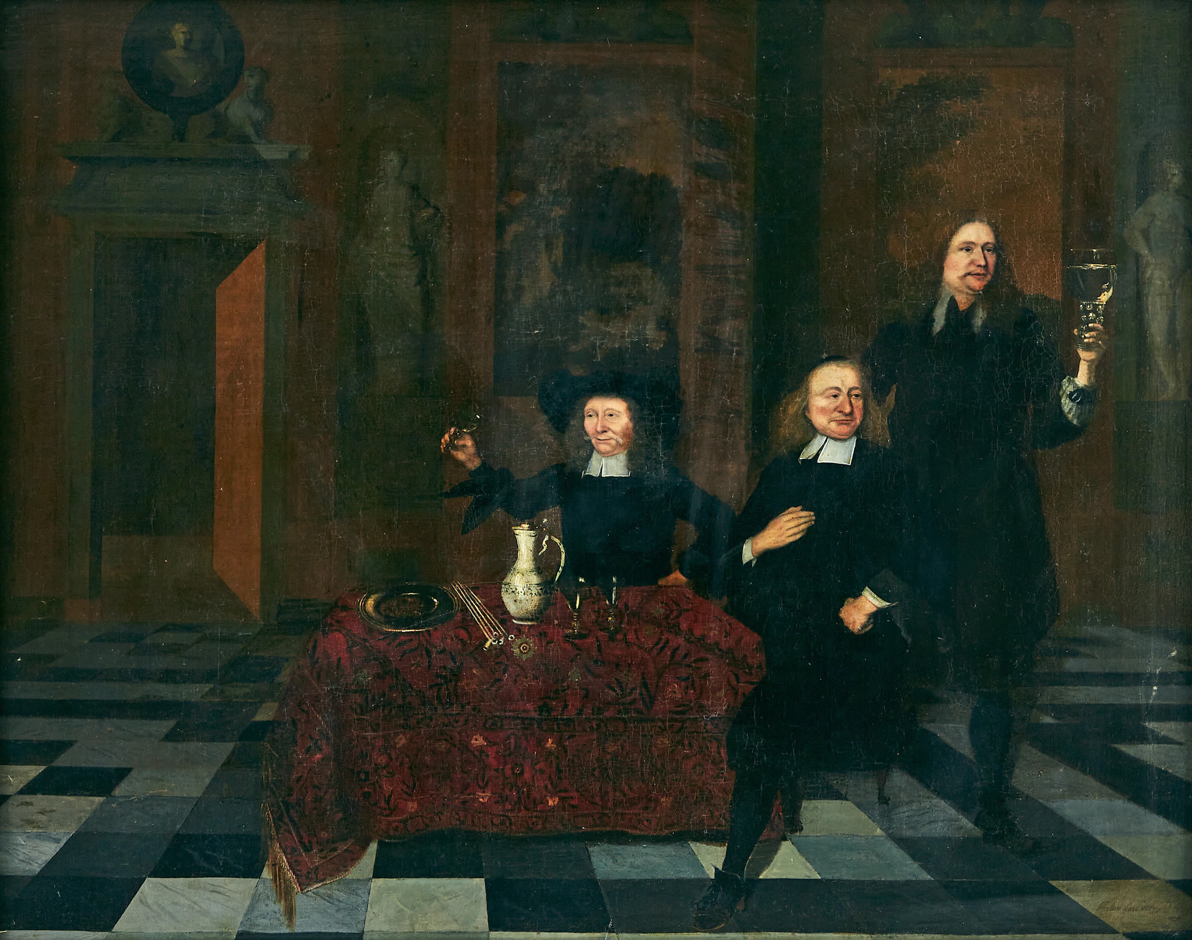 Eglon van der Neer