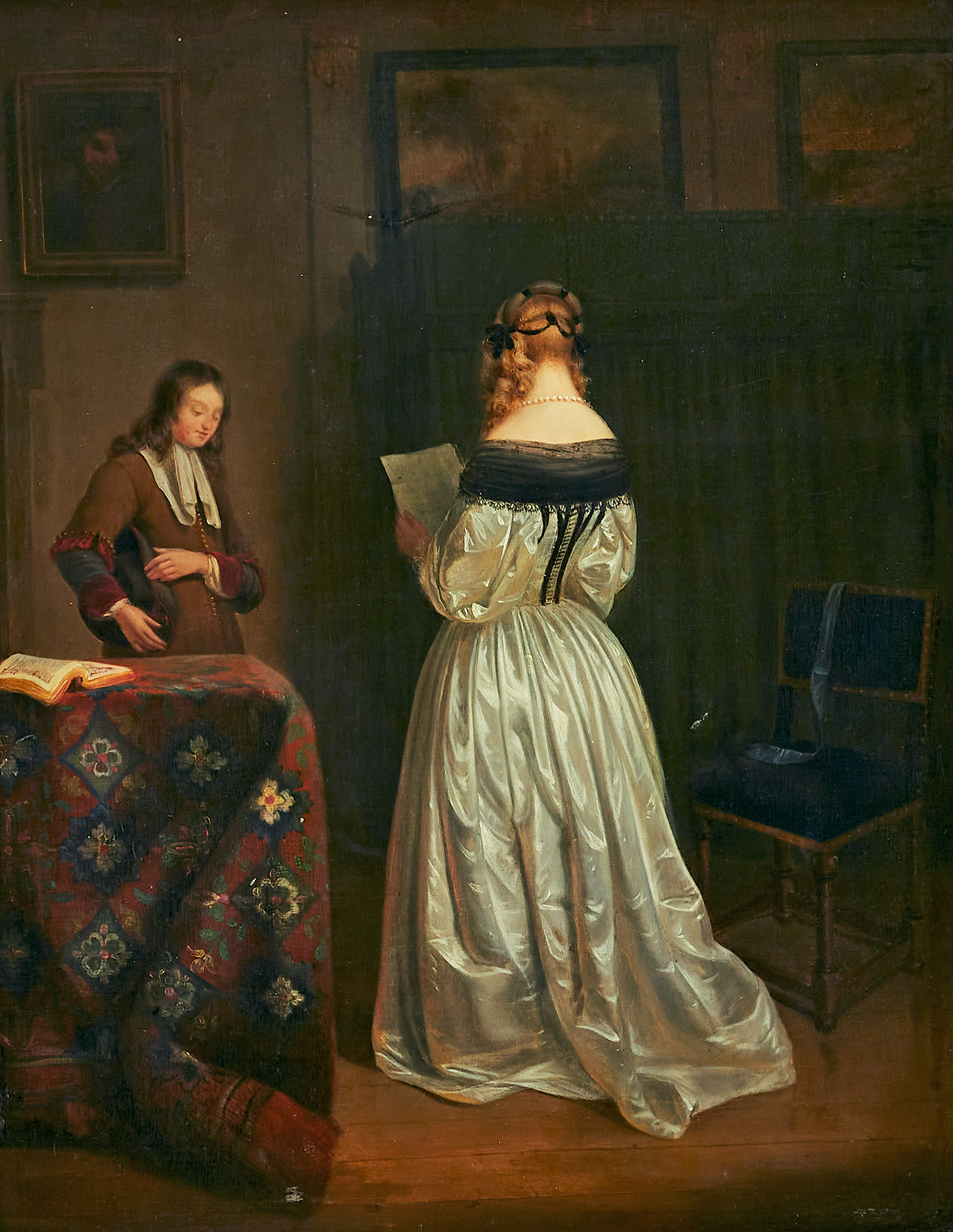 Gerard Ter Borch