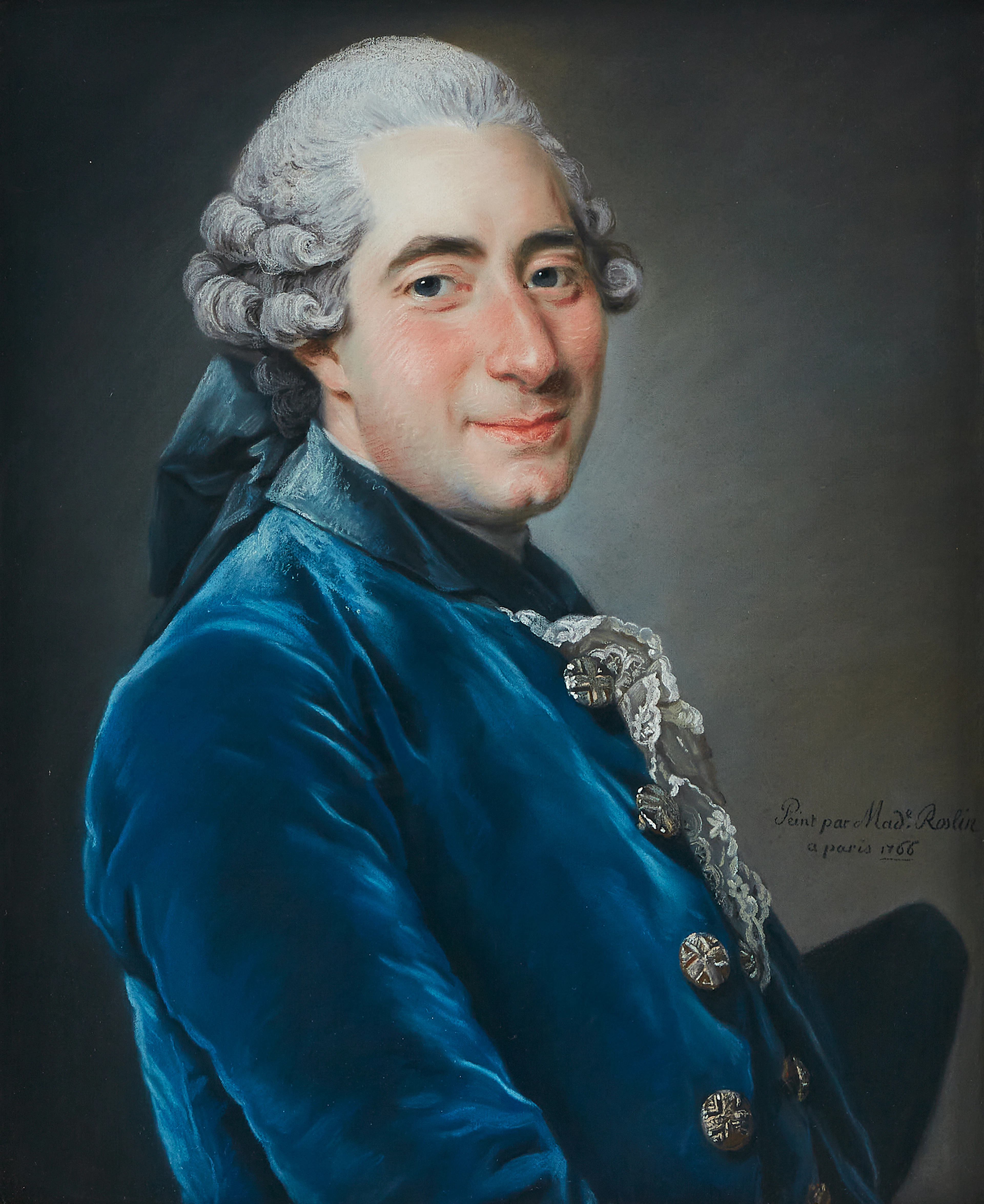 Marie Suzanne Giroust Roslin