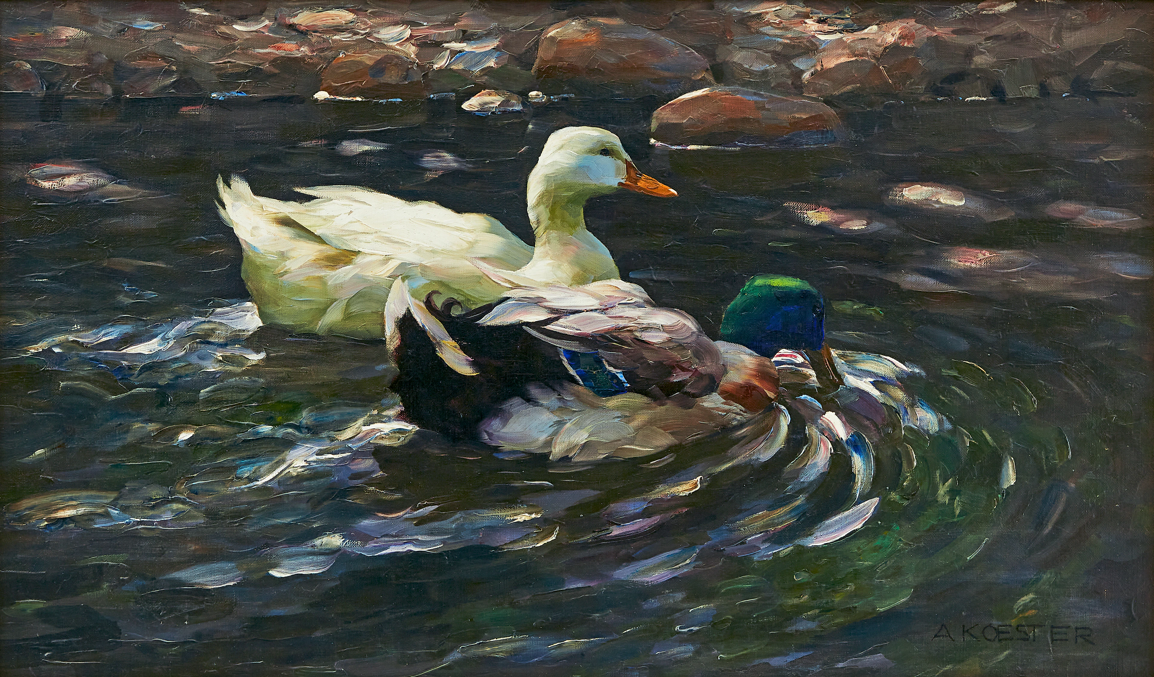 Alexander Koester