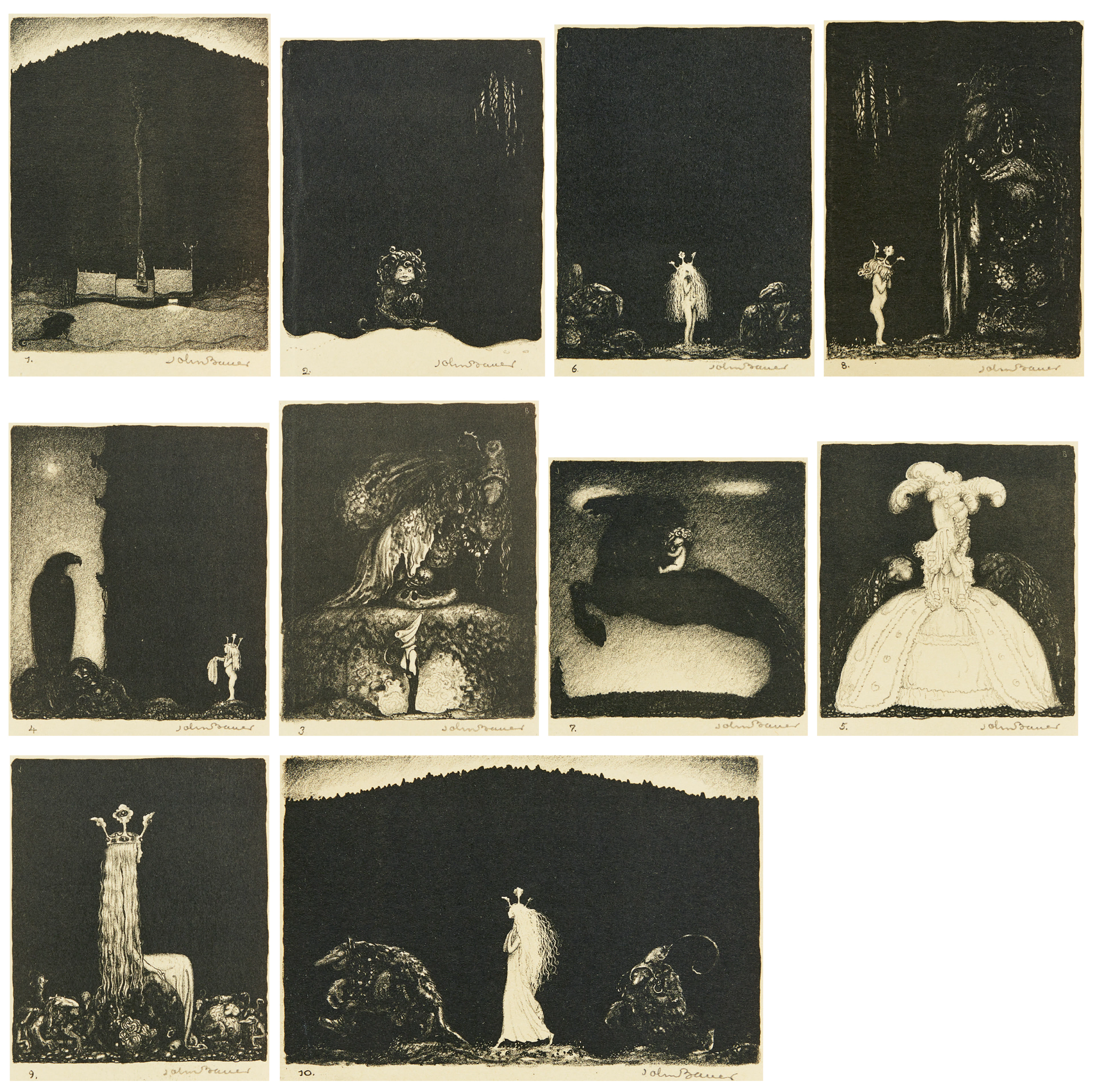 John Bauer