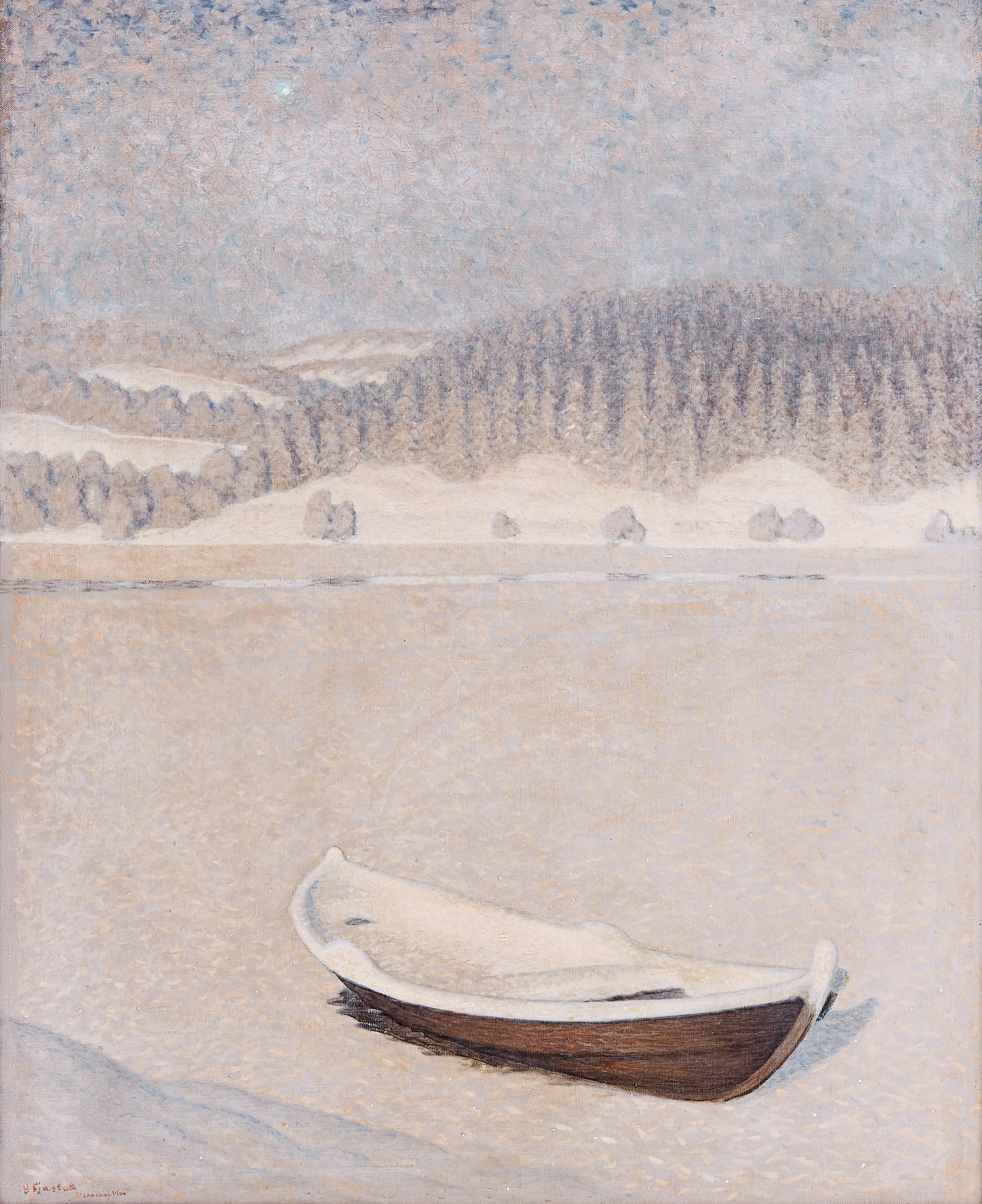 Gustaf Fjaestad