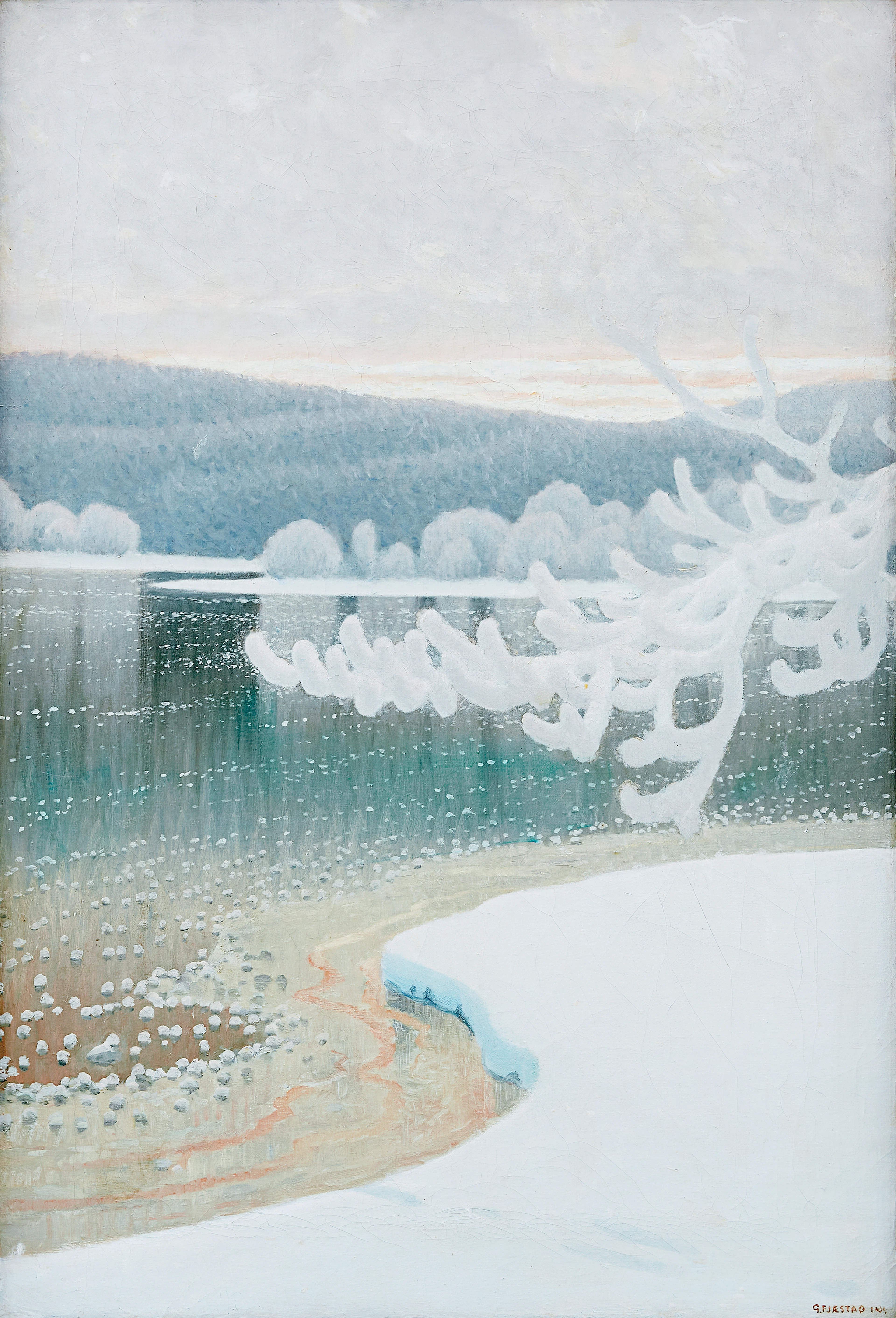 Gustaf Fjaestad