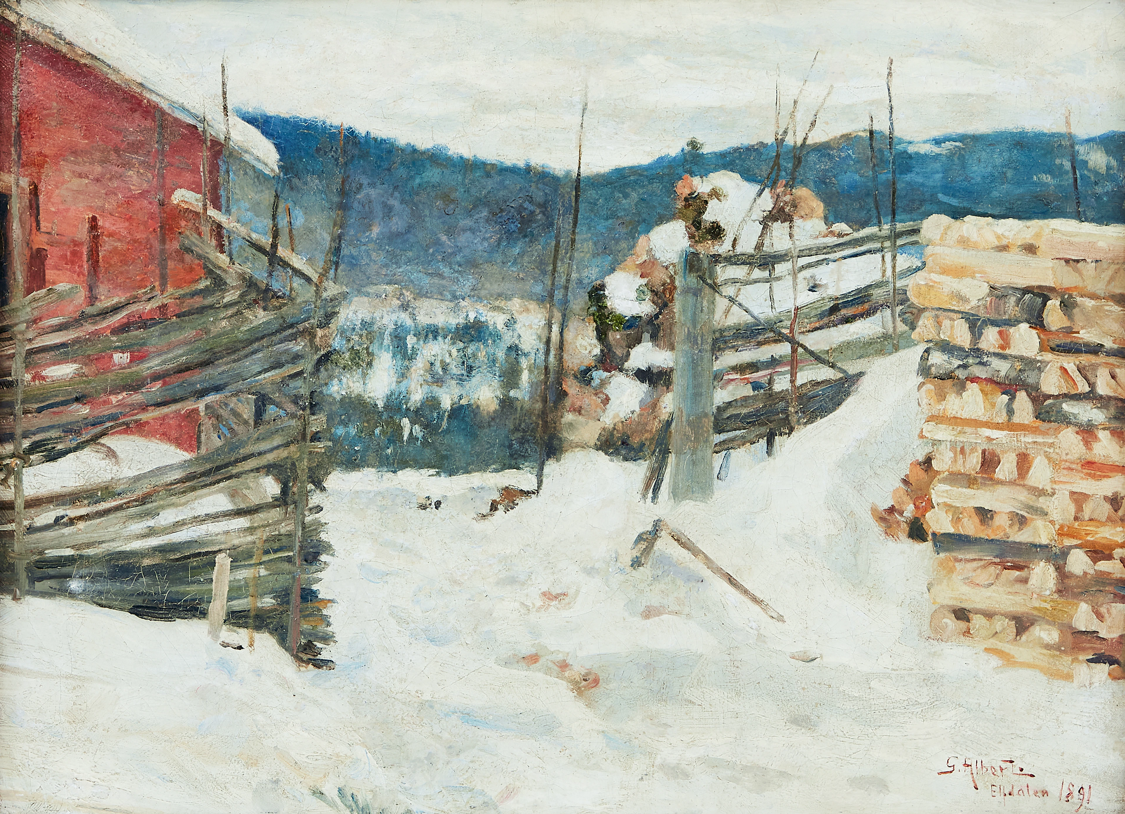 Gustave Albert