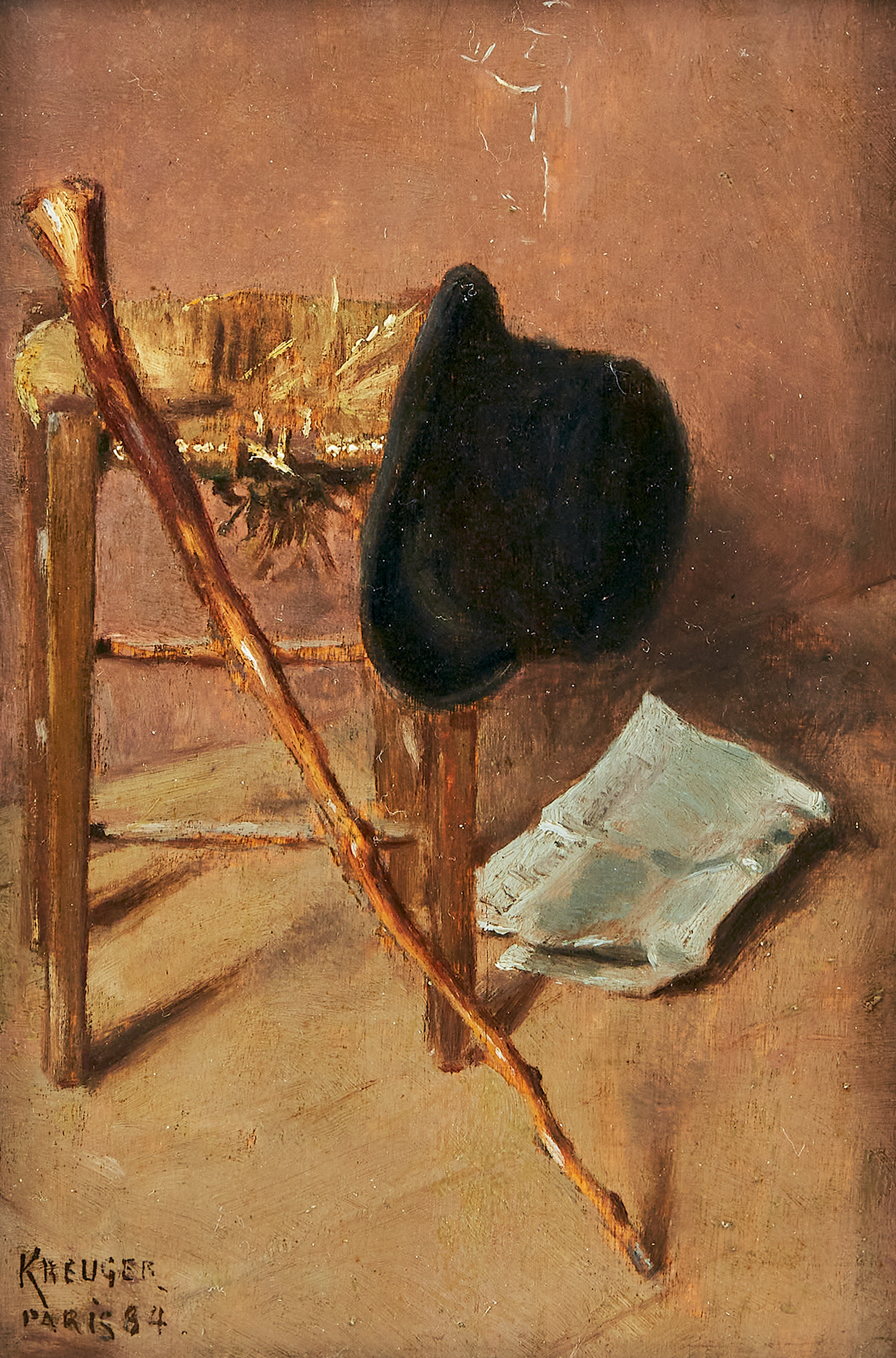 Nils Kreuger