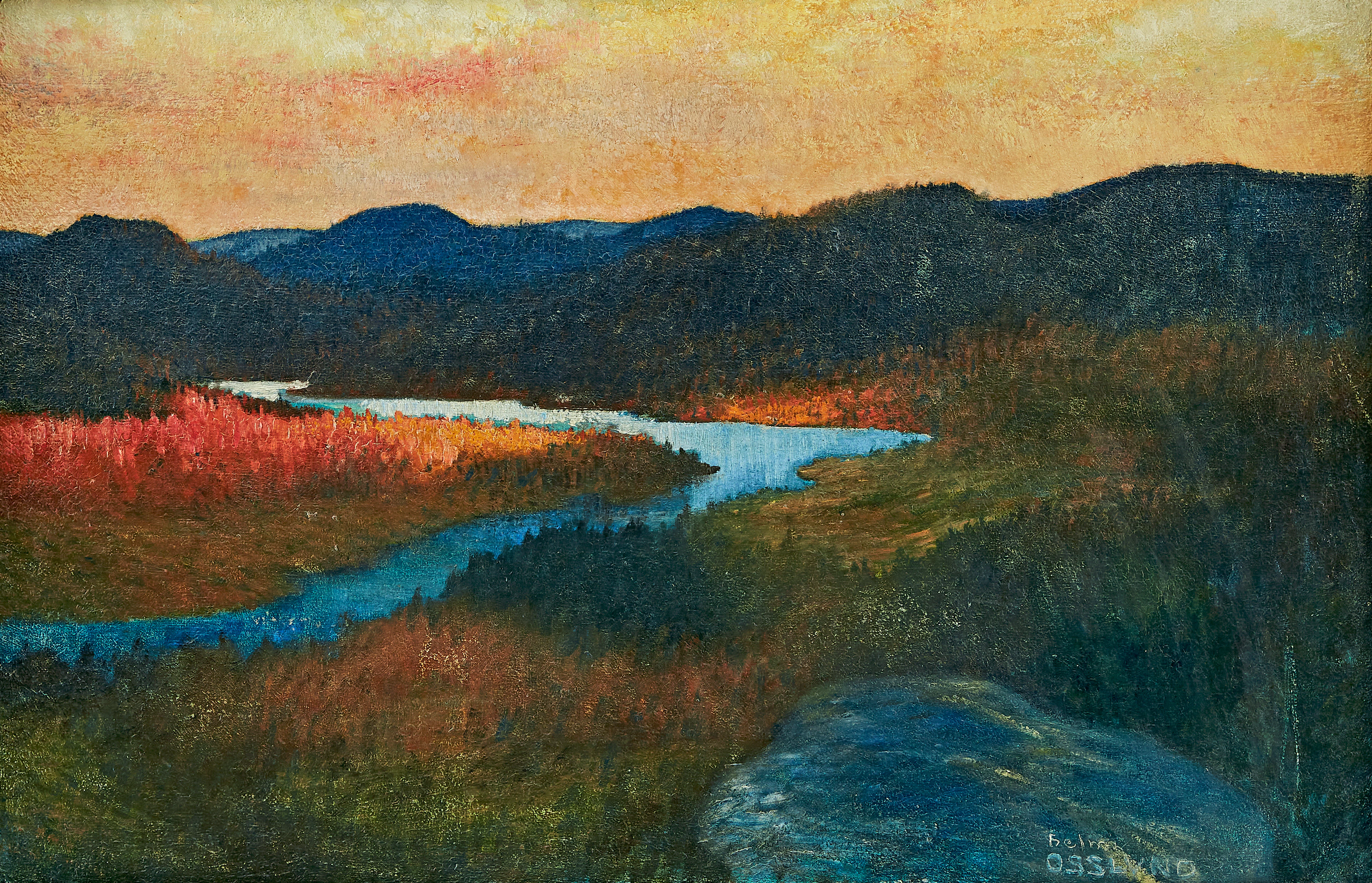 Helmer Osslund