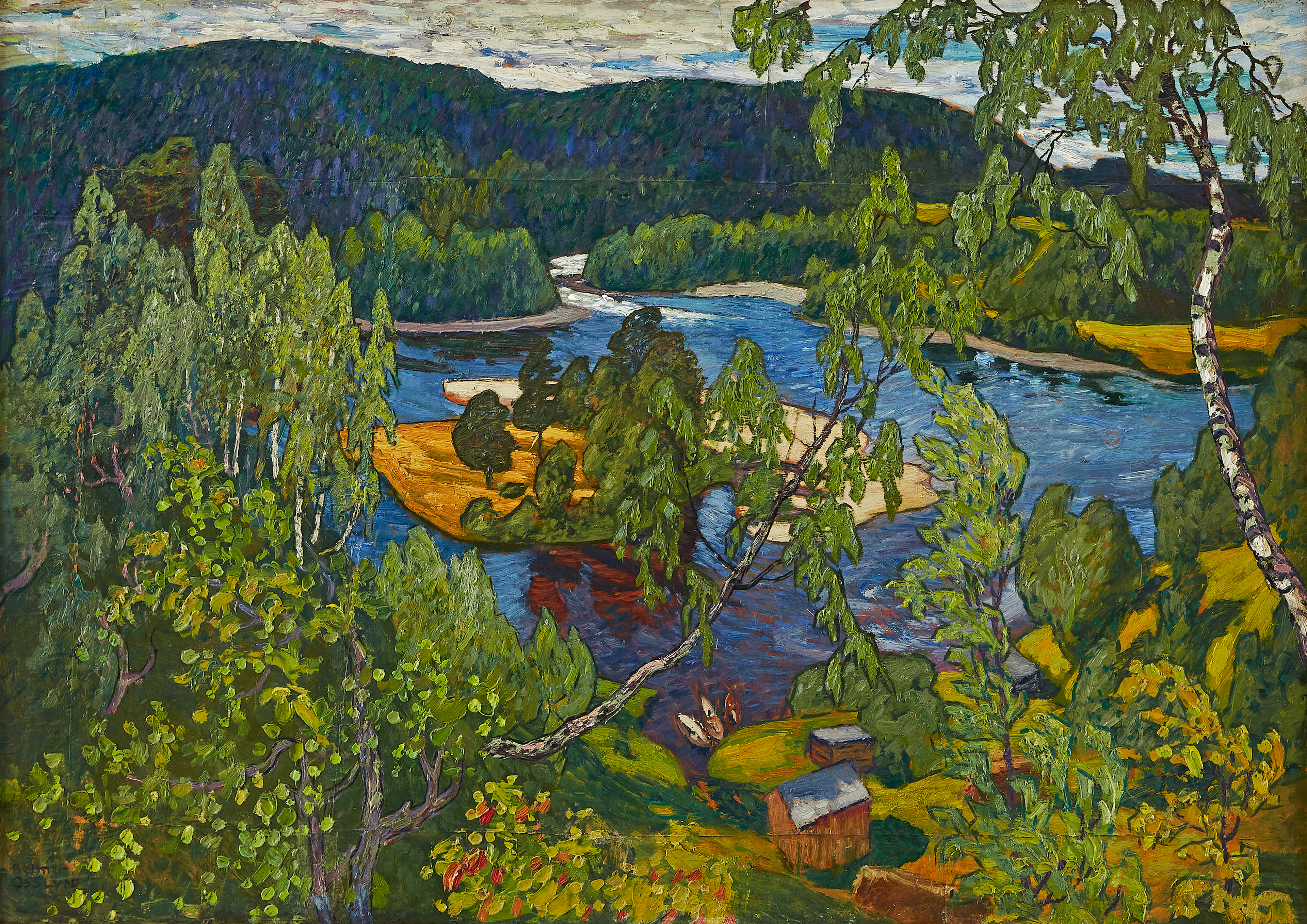 Helmer Osslund