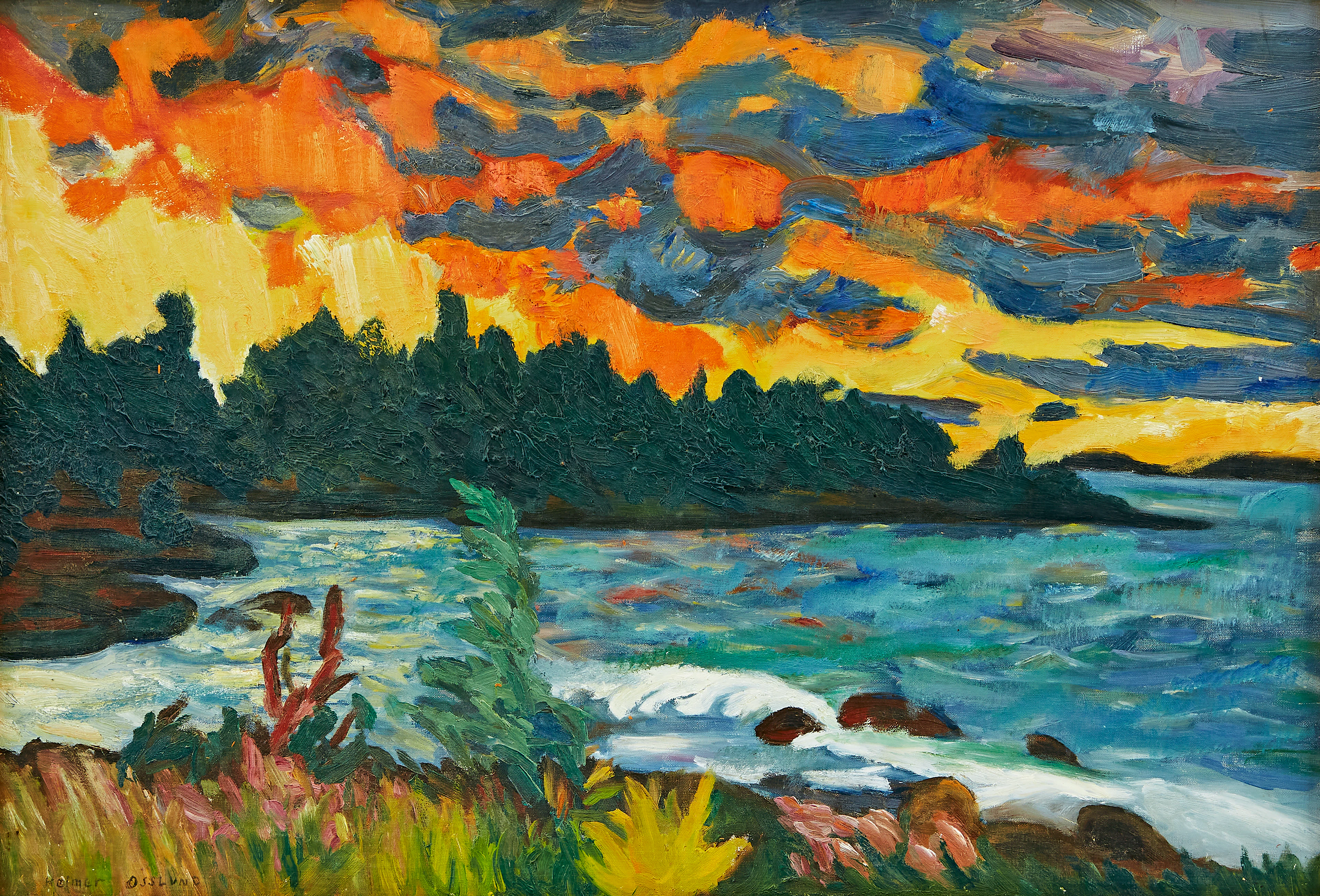Helmer Osslund