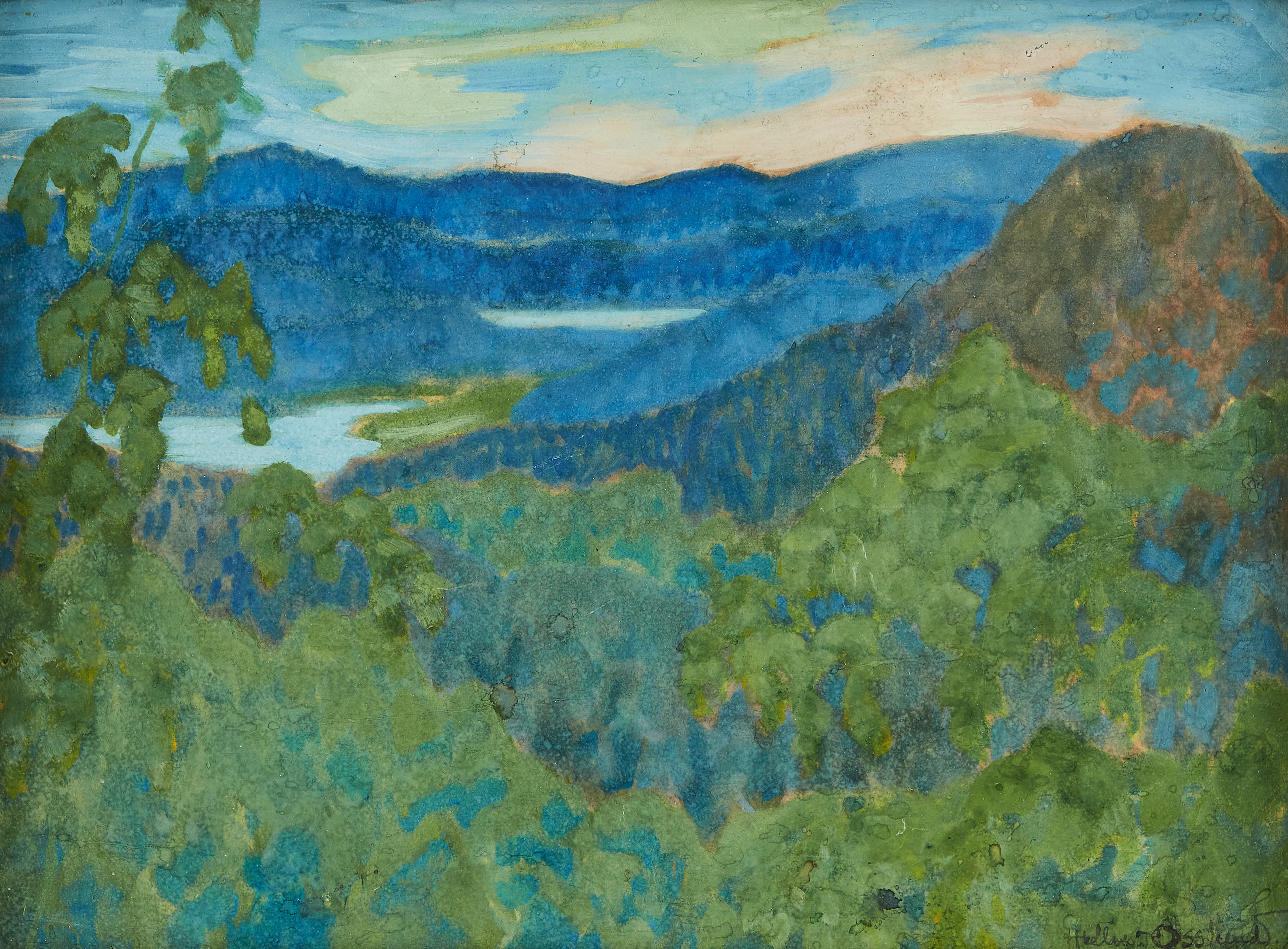 Helmer Osslund