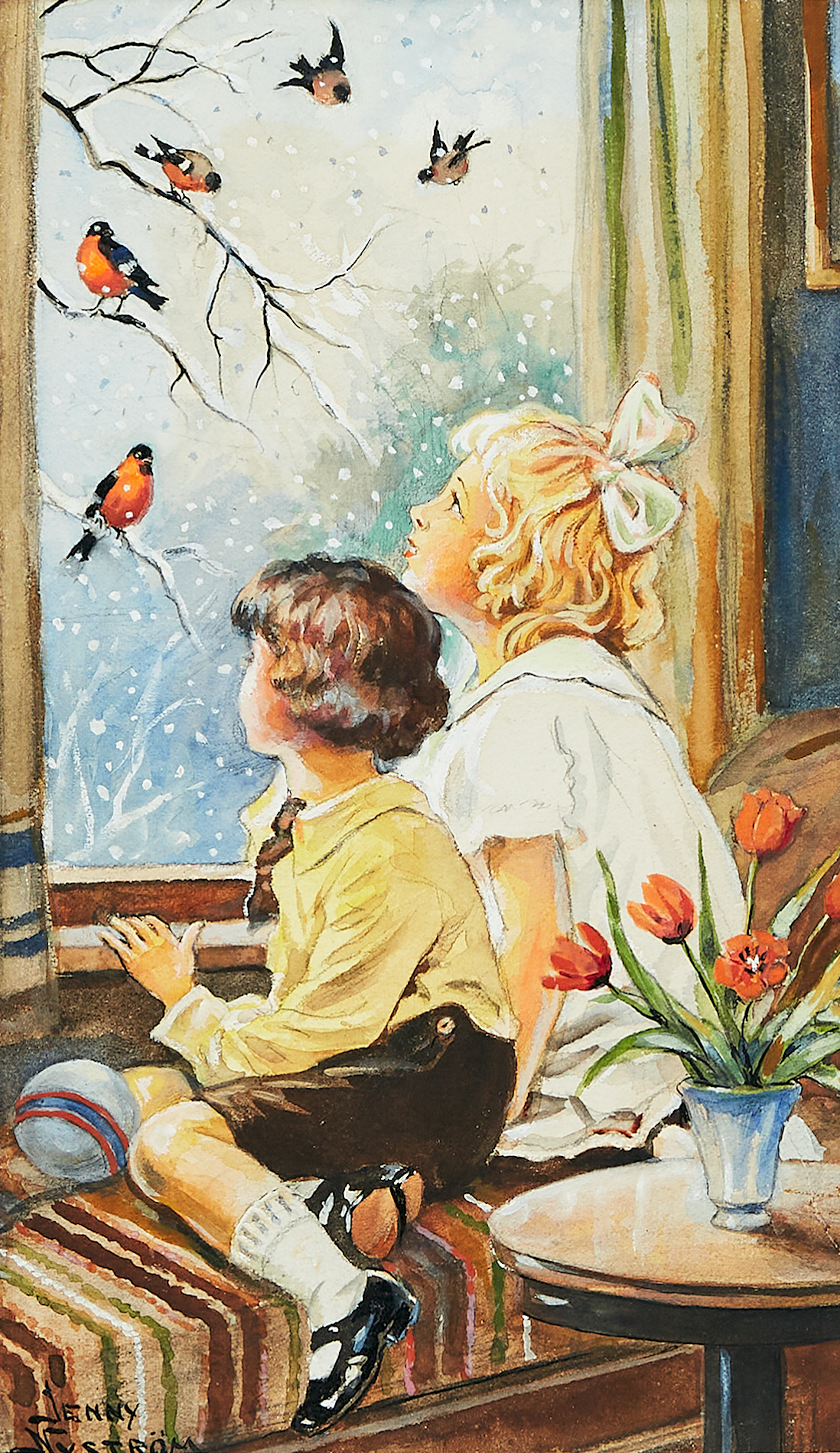 Jenny Nyström