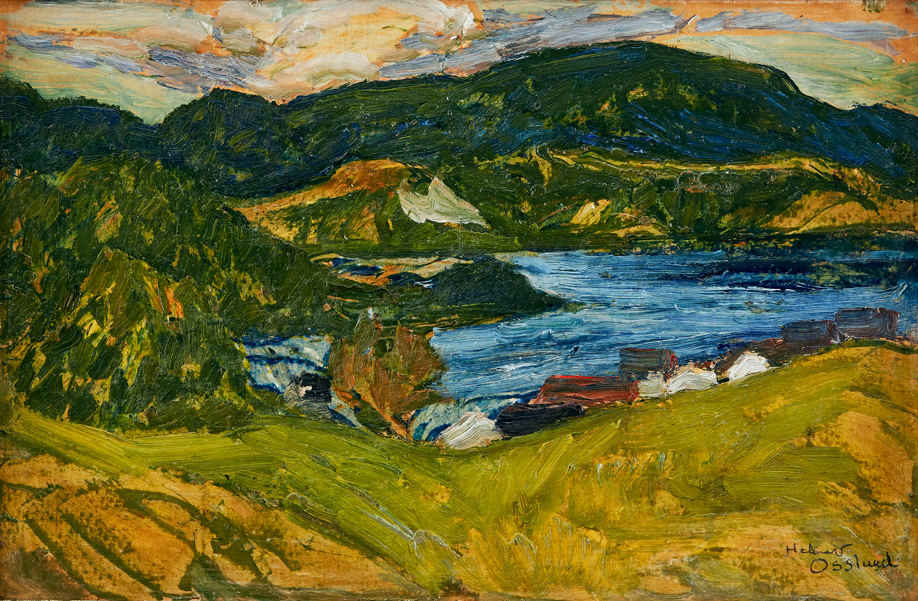 Helmer Osslund