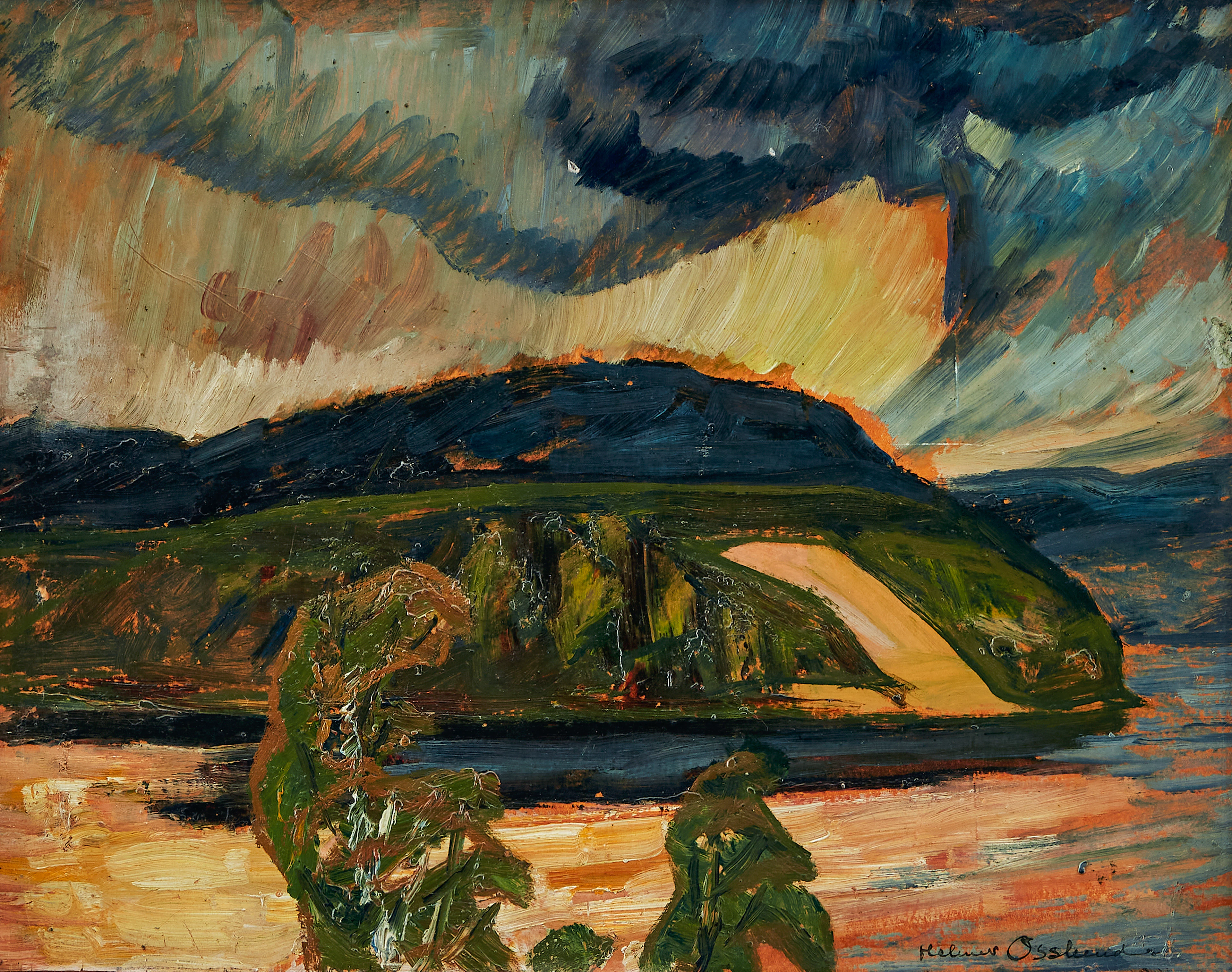 Helmer Osslund