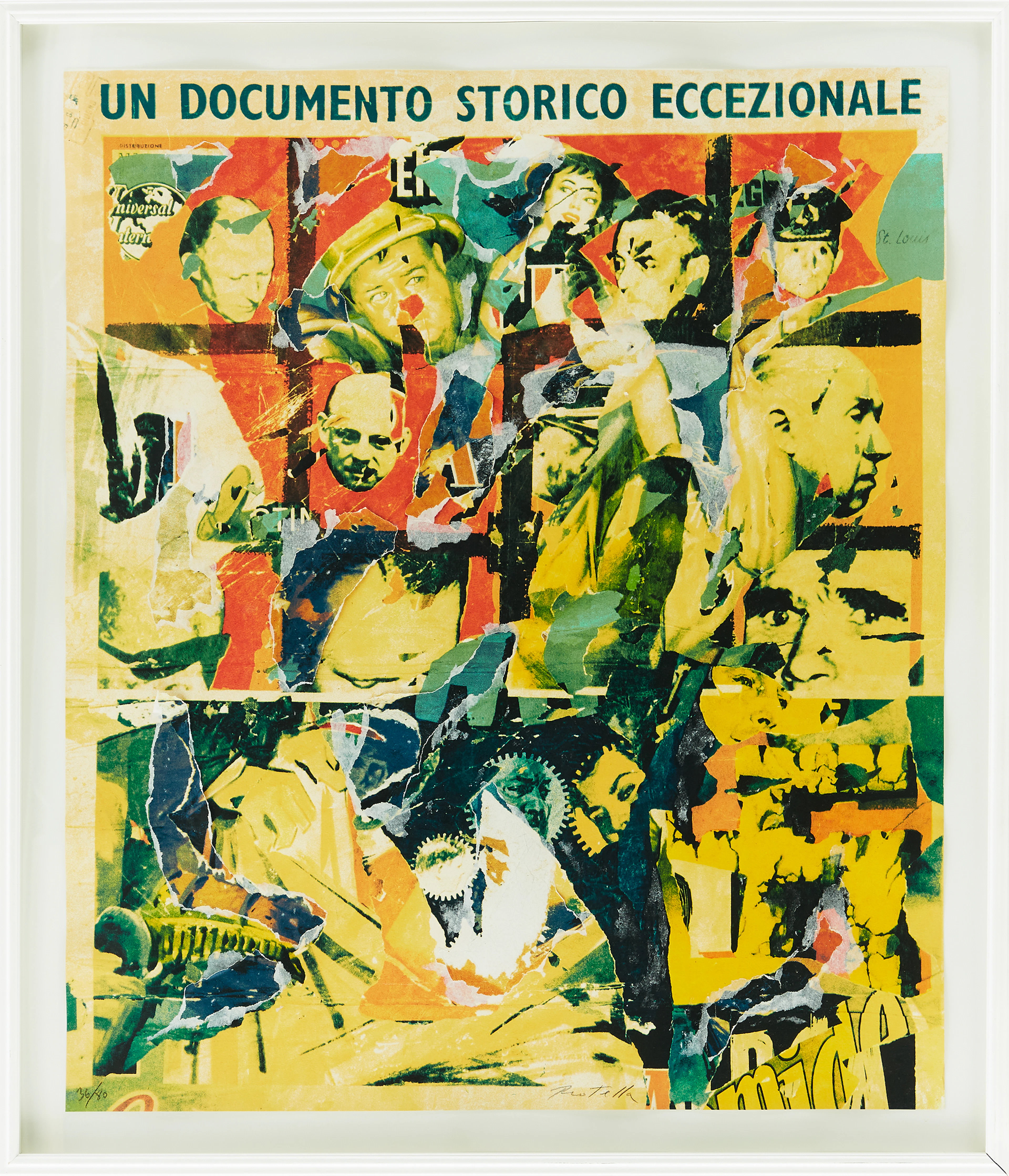 Mimmo Rotella