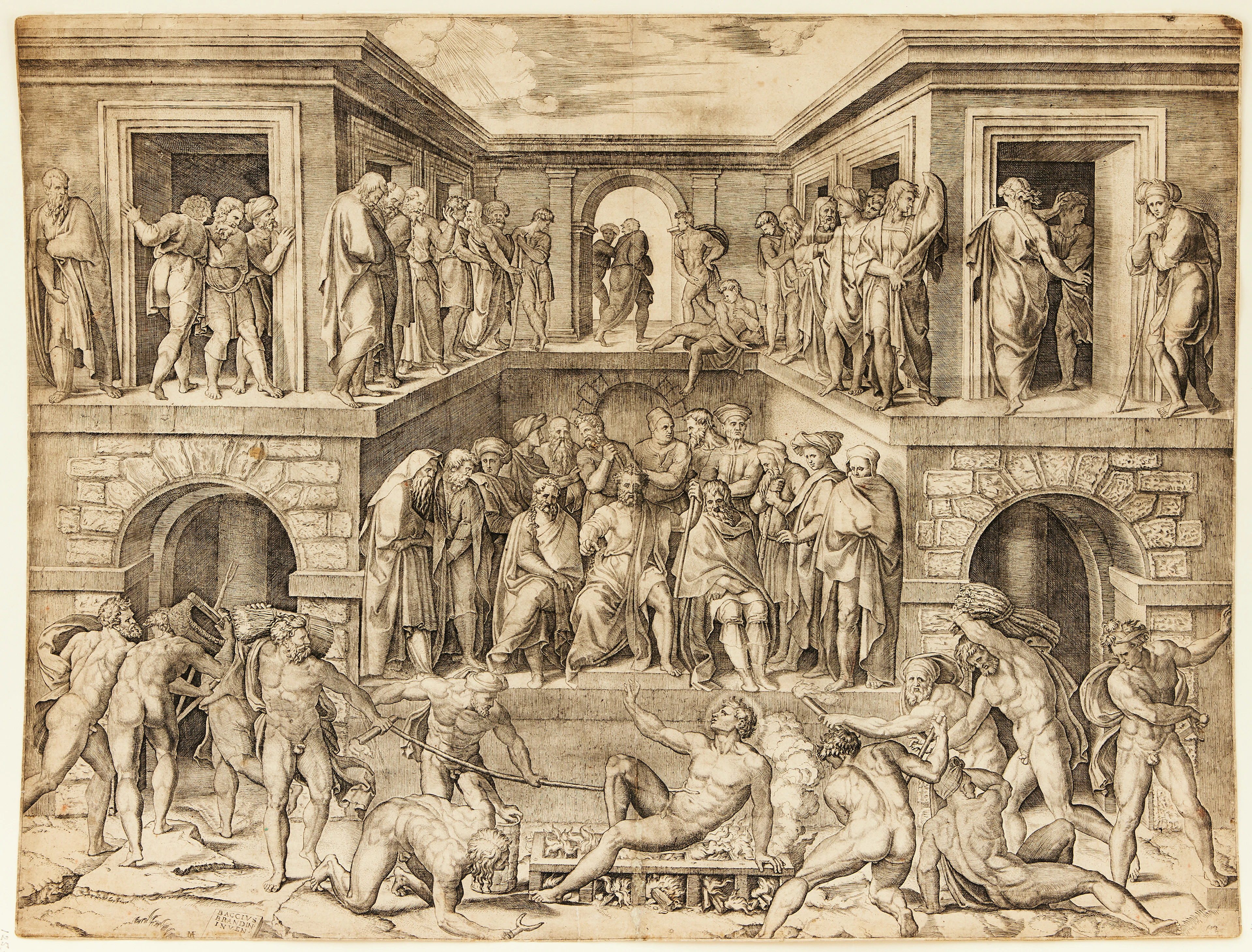 Marcantonio Raimondi