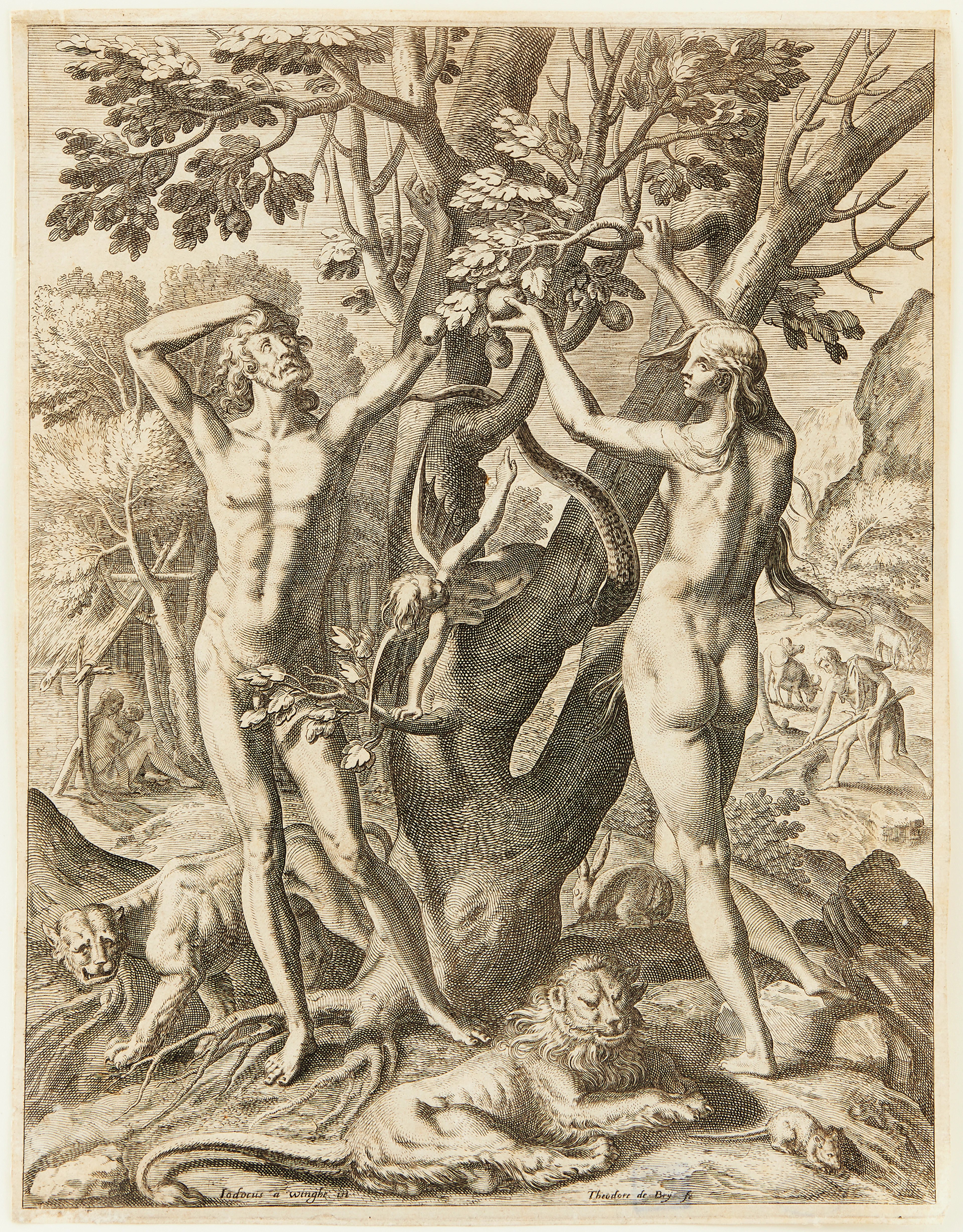 Theodor de Bry