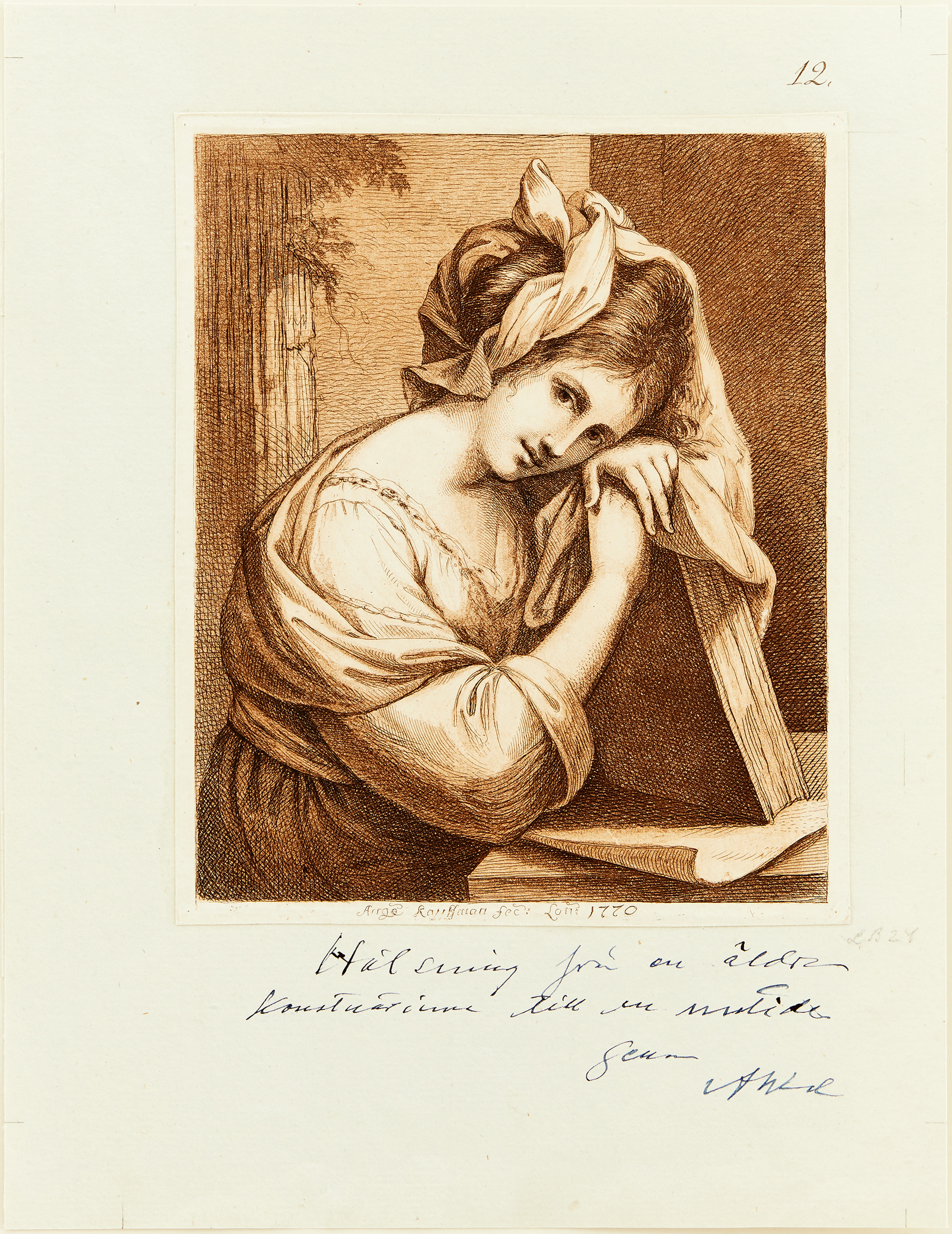 Angelica Kauffman