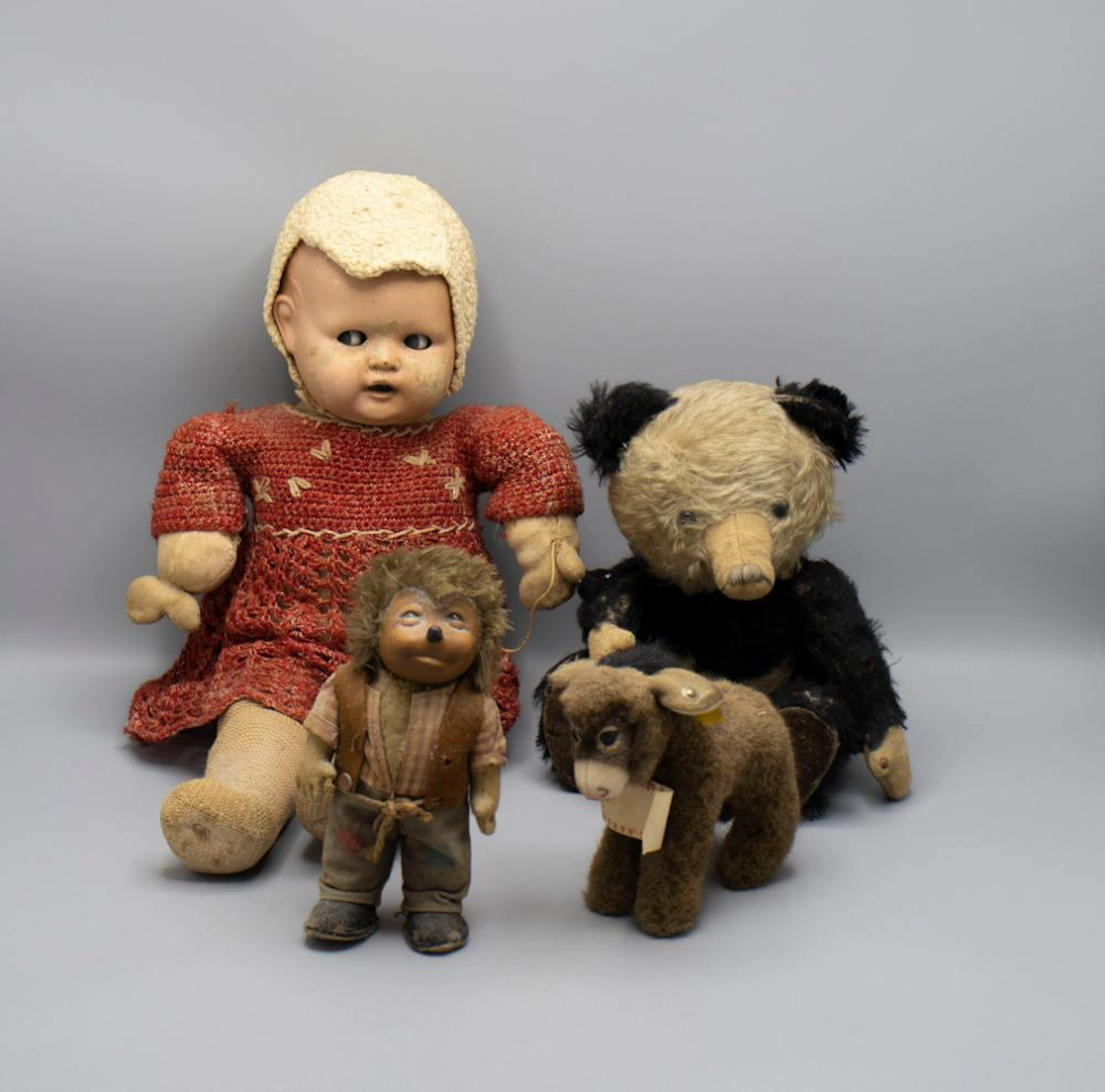 Konvolut Spielzeug / A set of toys