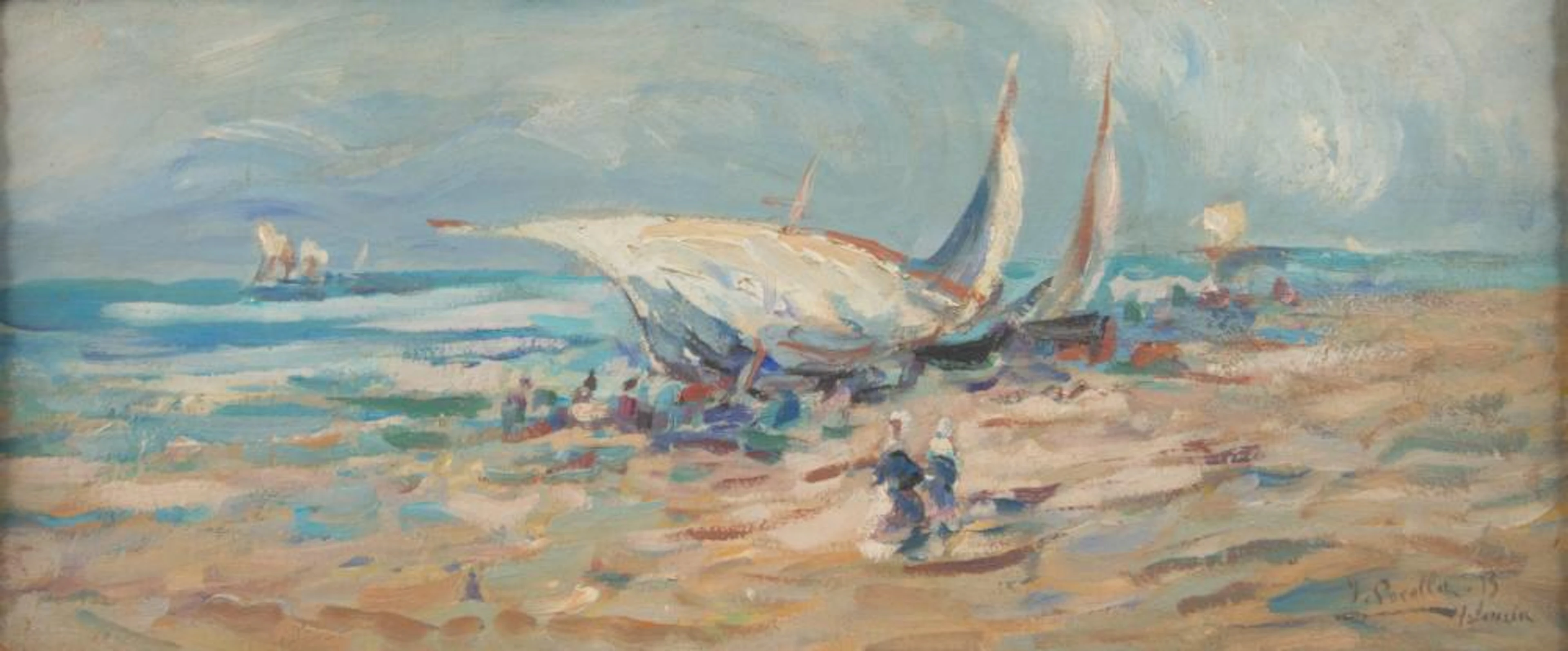 Joaquín Sorolla y Bastida (1863-1923)