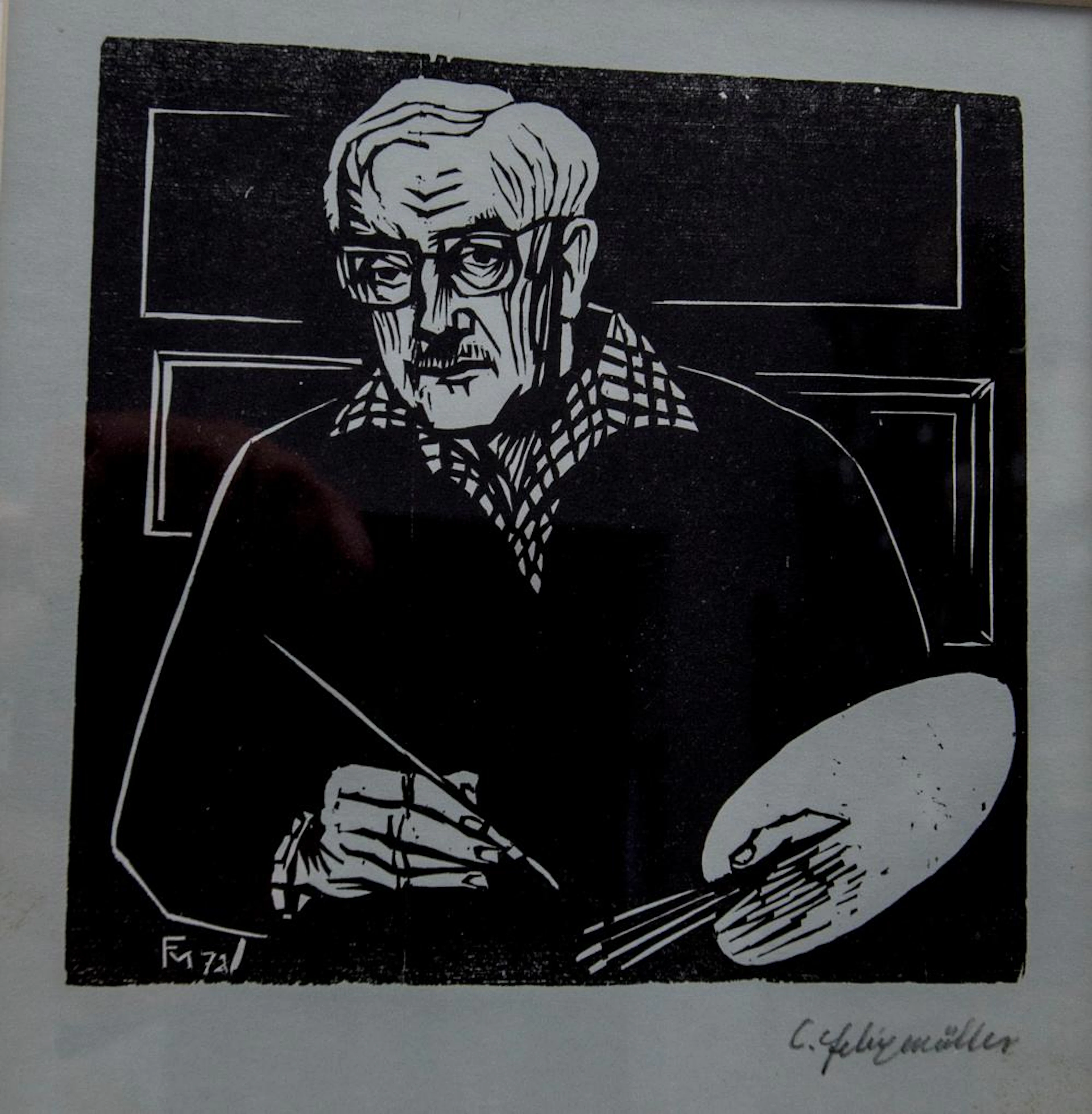 Conrad Felixmüller (1897-1977)