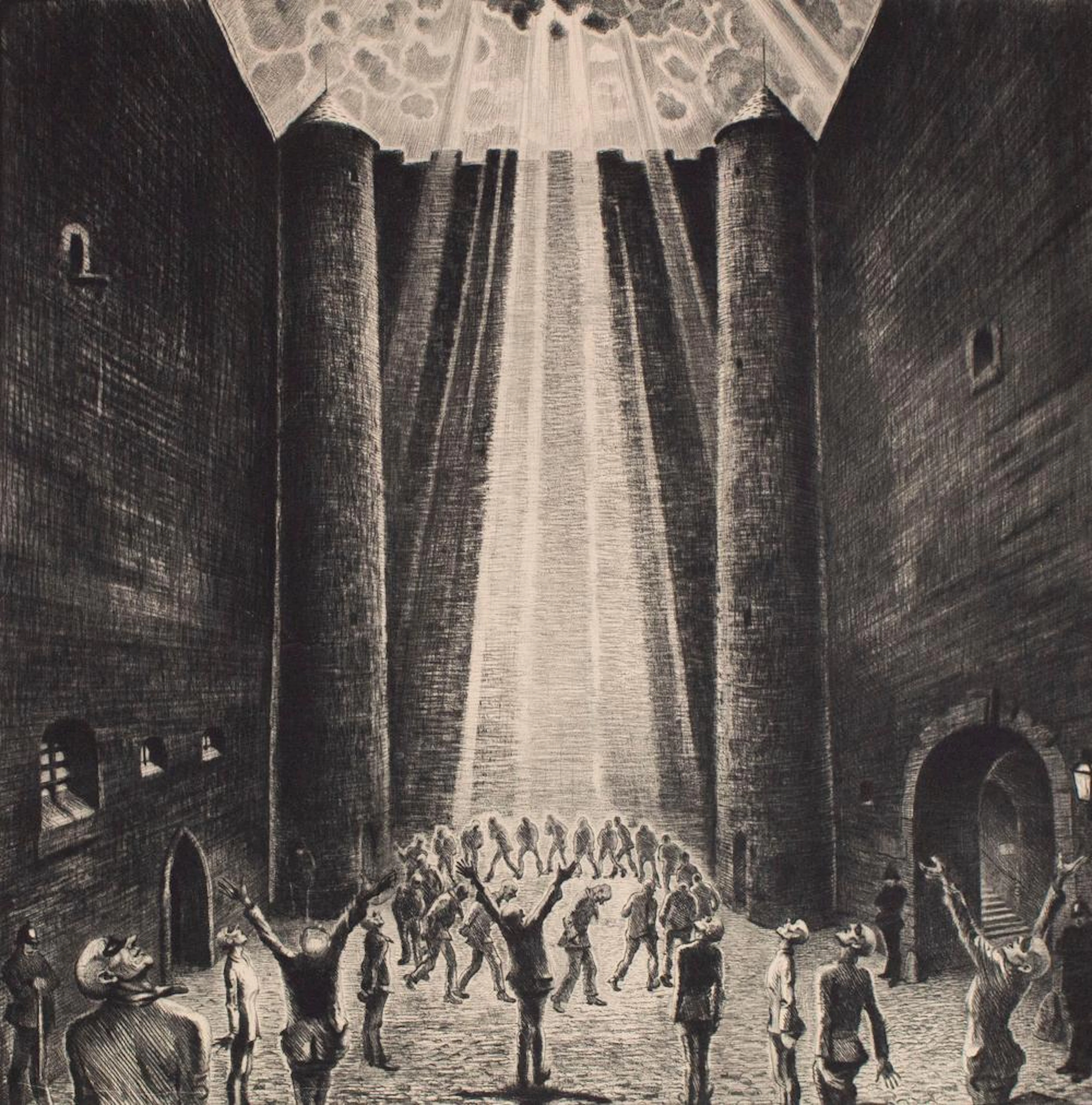 Willi MÜNCH-K'HE (1885-1960)