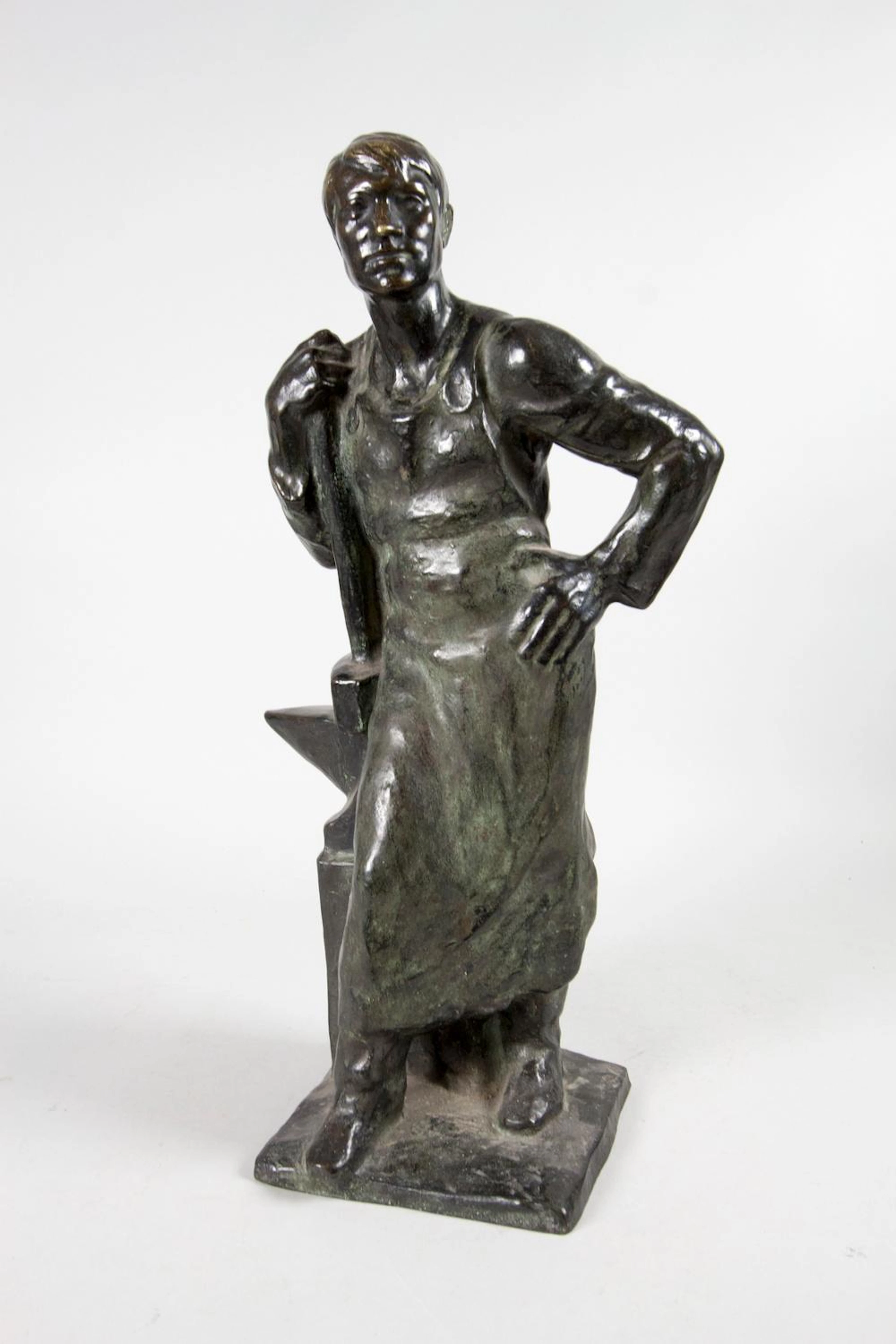 Ernst SEGER (Neurode 1868-1939 Berlin)