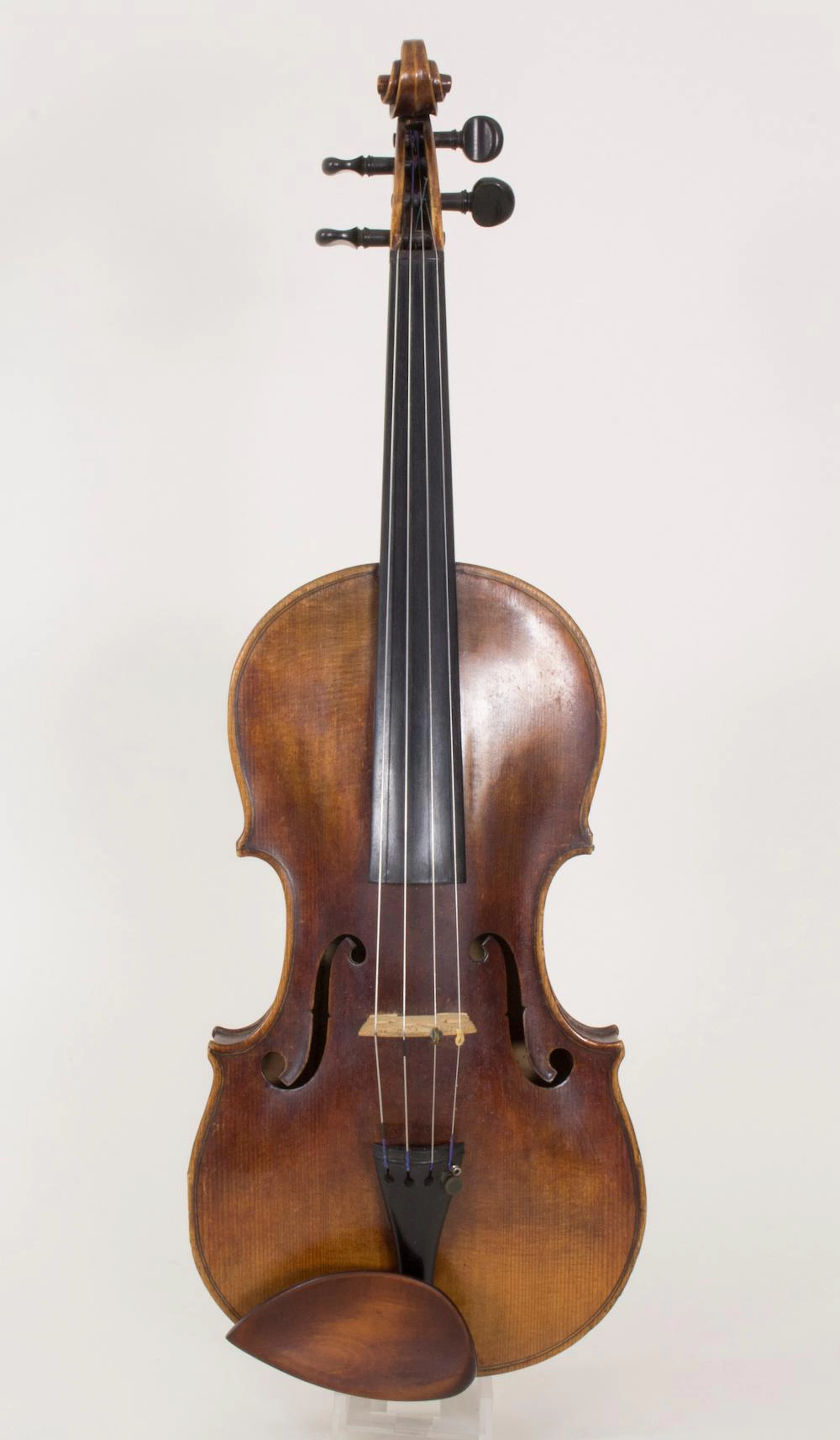 Violine aus Musikernachlass / A violin from a musician's estate