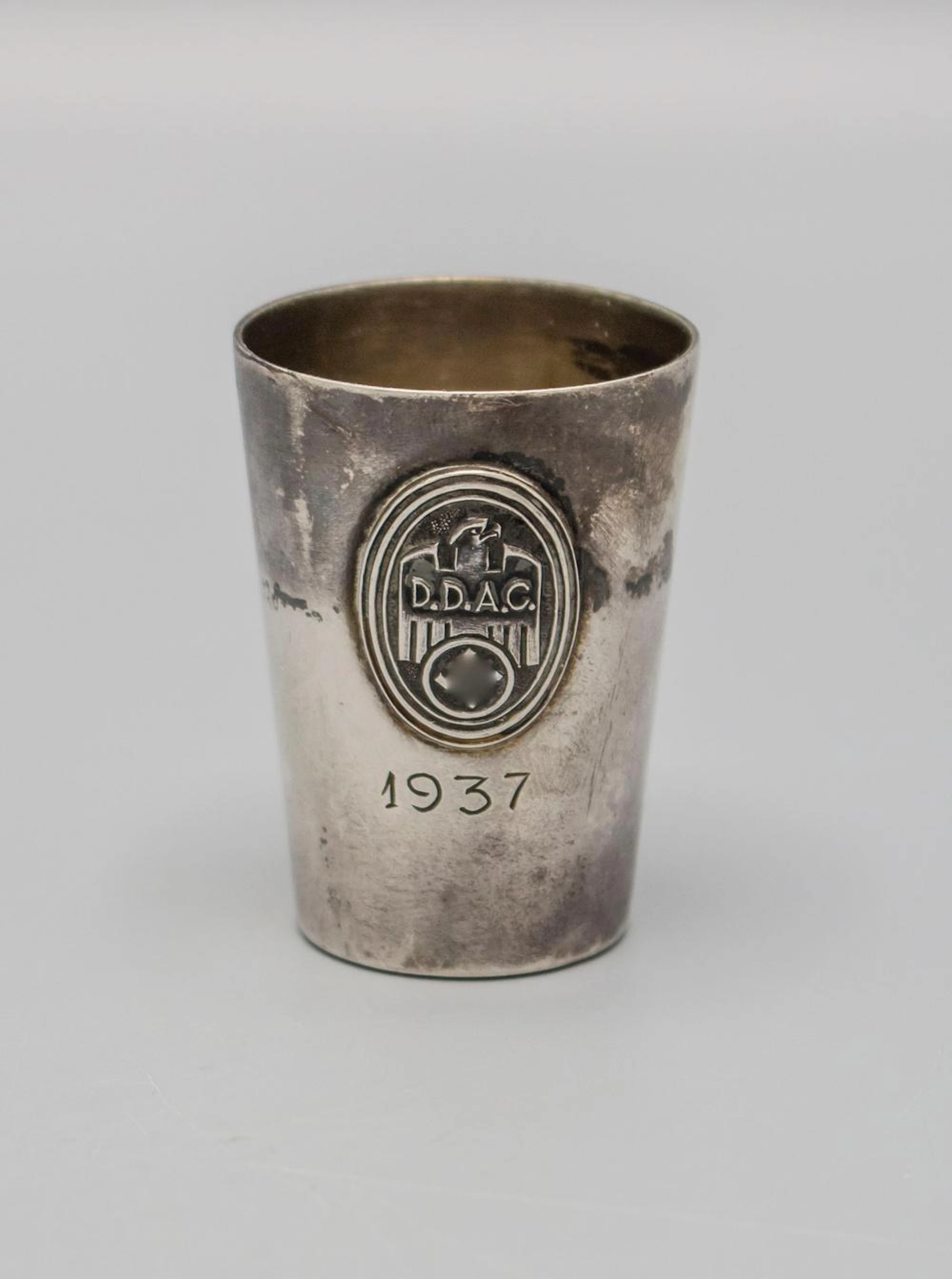Silberbecher ADAC, Drittes Reich, 1937