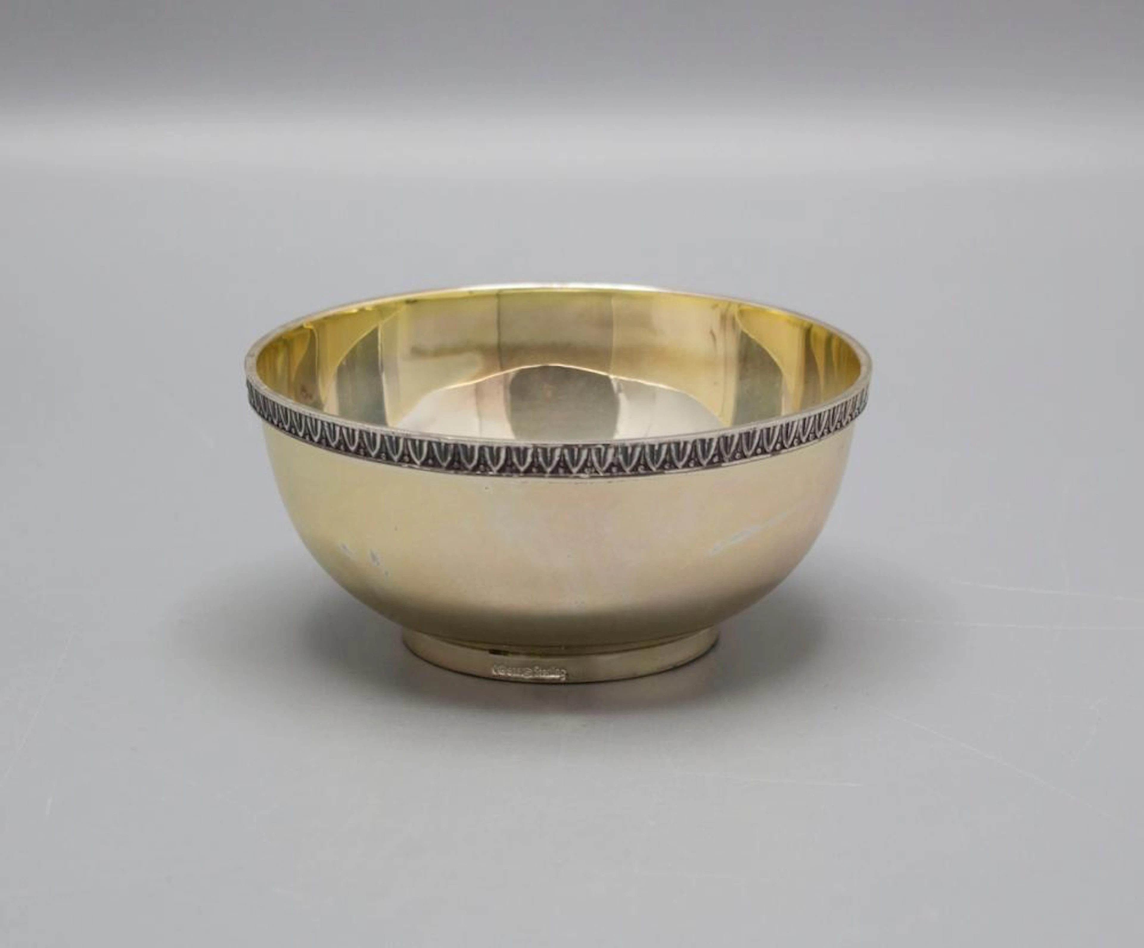 Kleine Silberschale / A small silver bowl