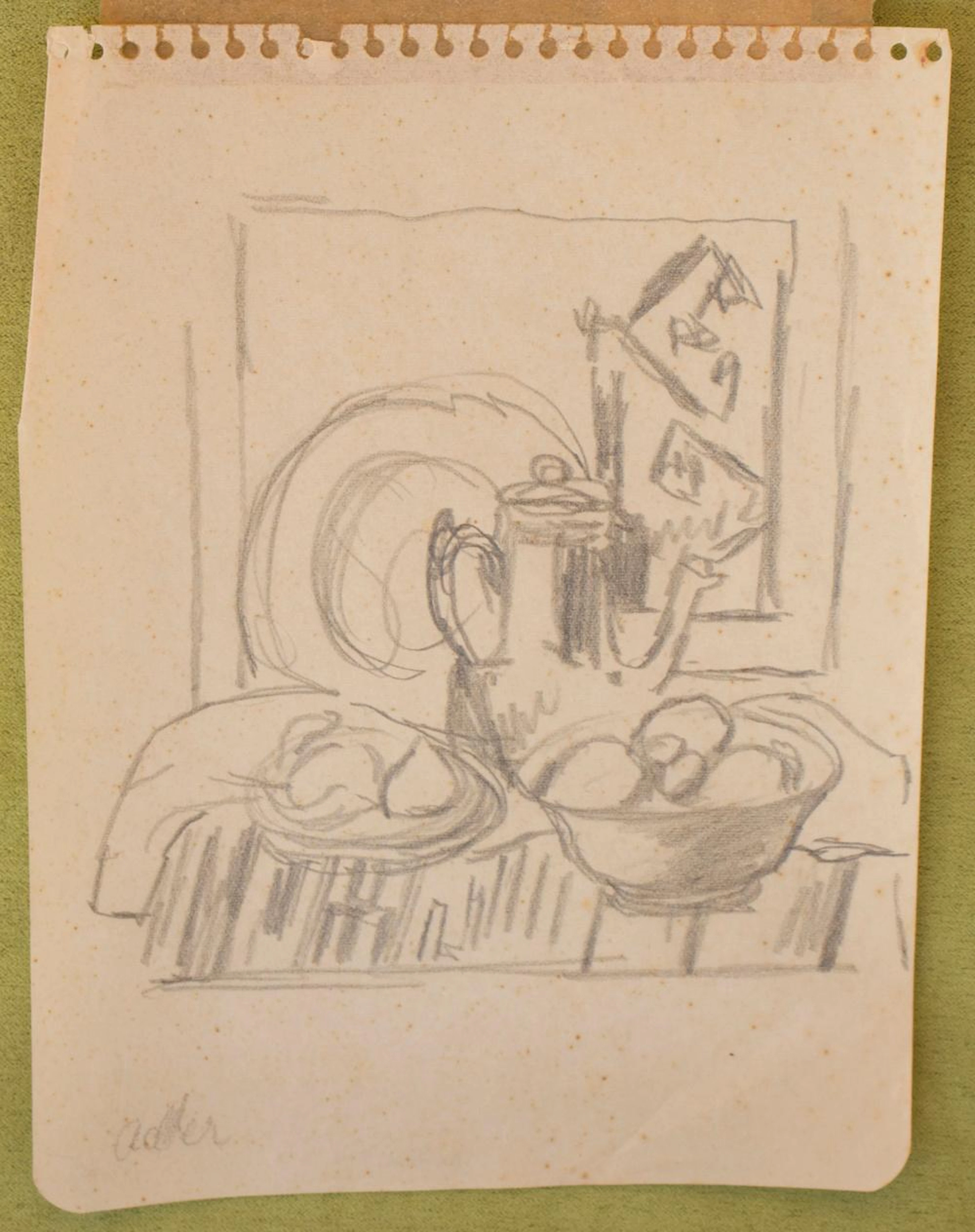 Jankel Adler (1895-1949)