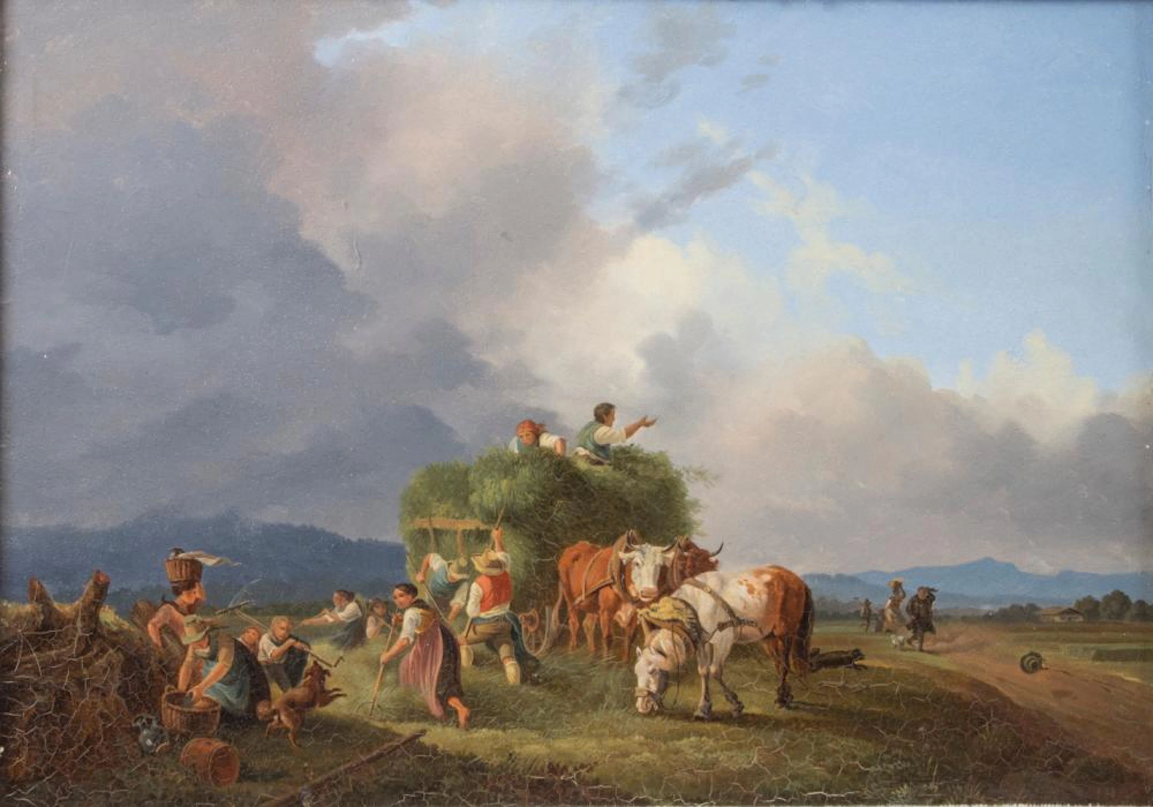 Landschaftsmaler des 19