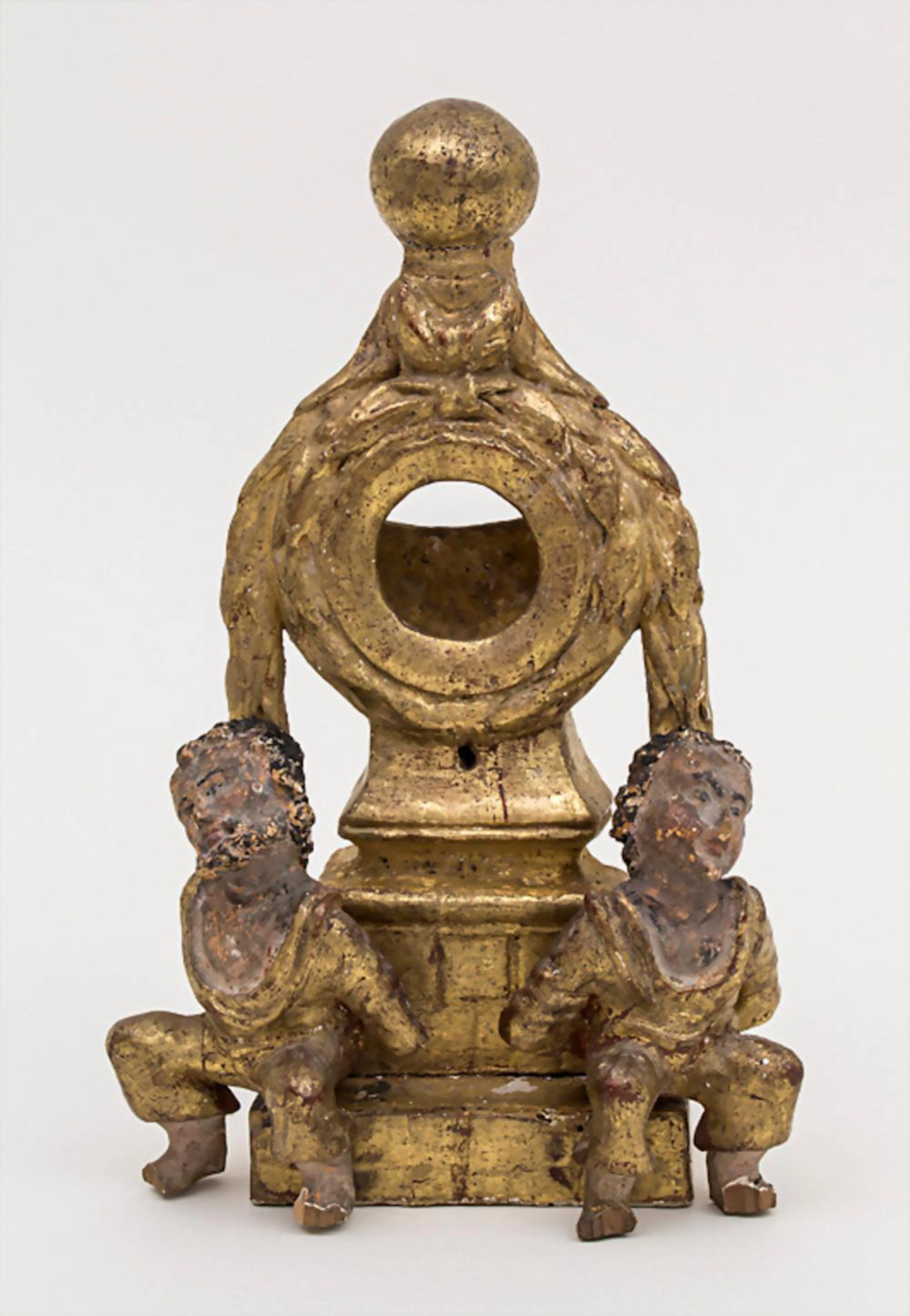Louis-seize Taschenuhrständer / Pocket Watch Holder, um 1780