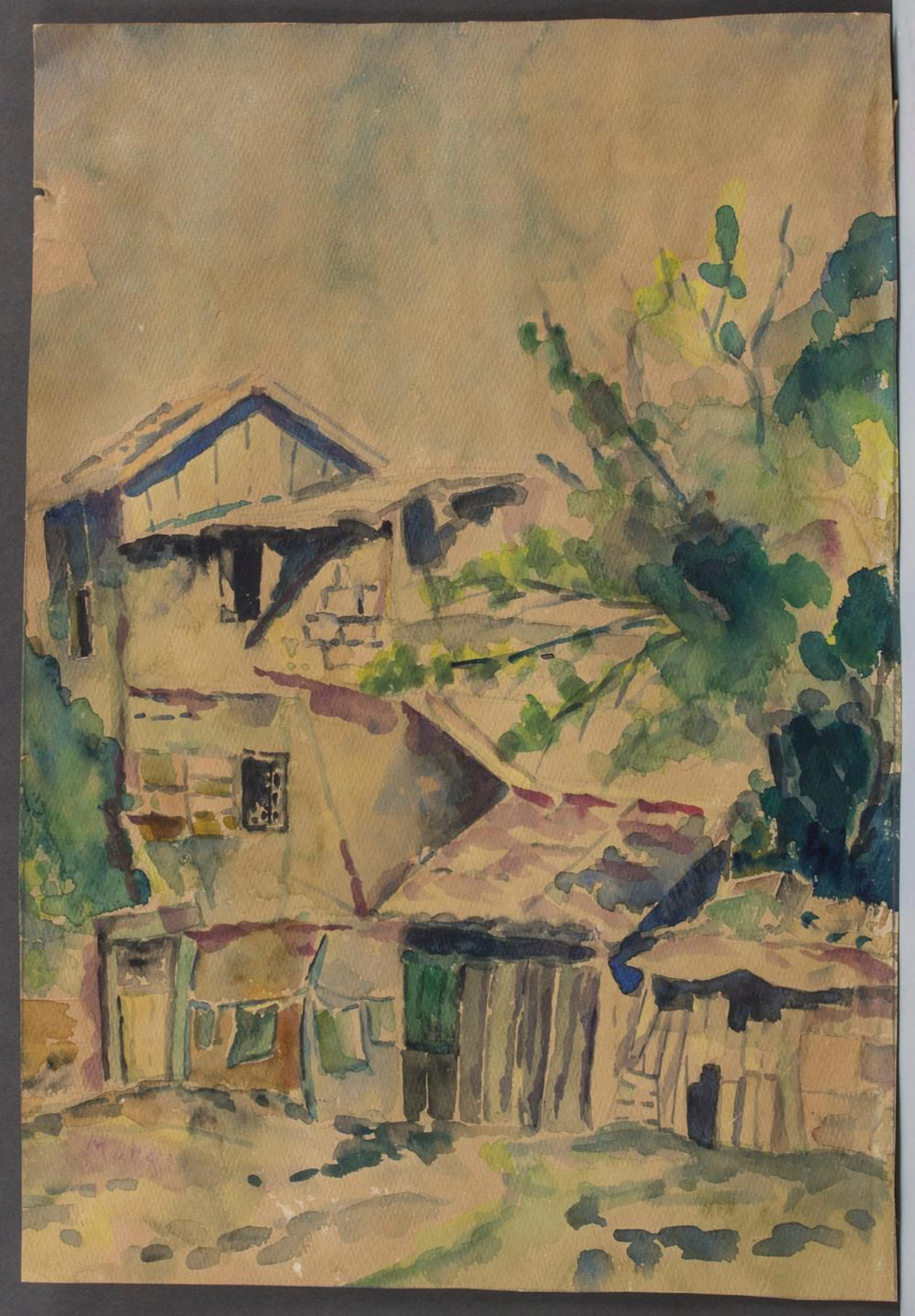 Marie Mela Muter (1876-1967)
