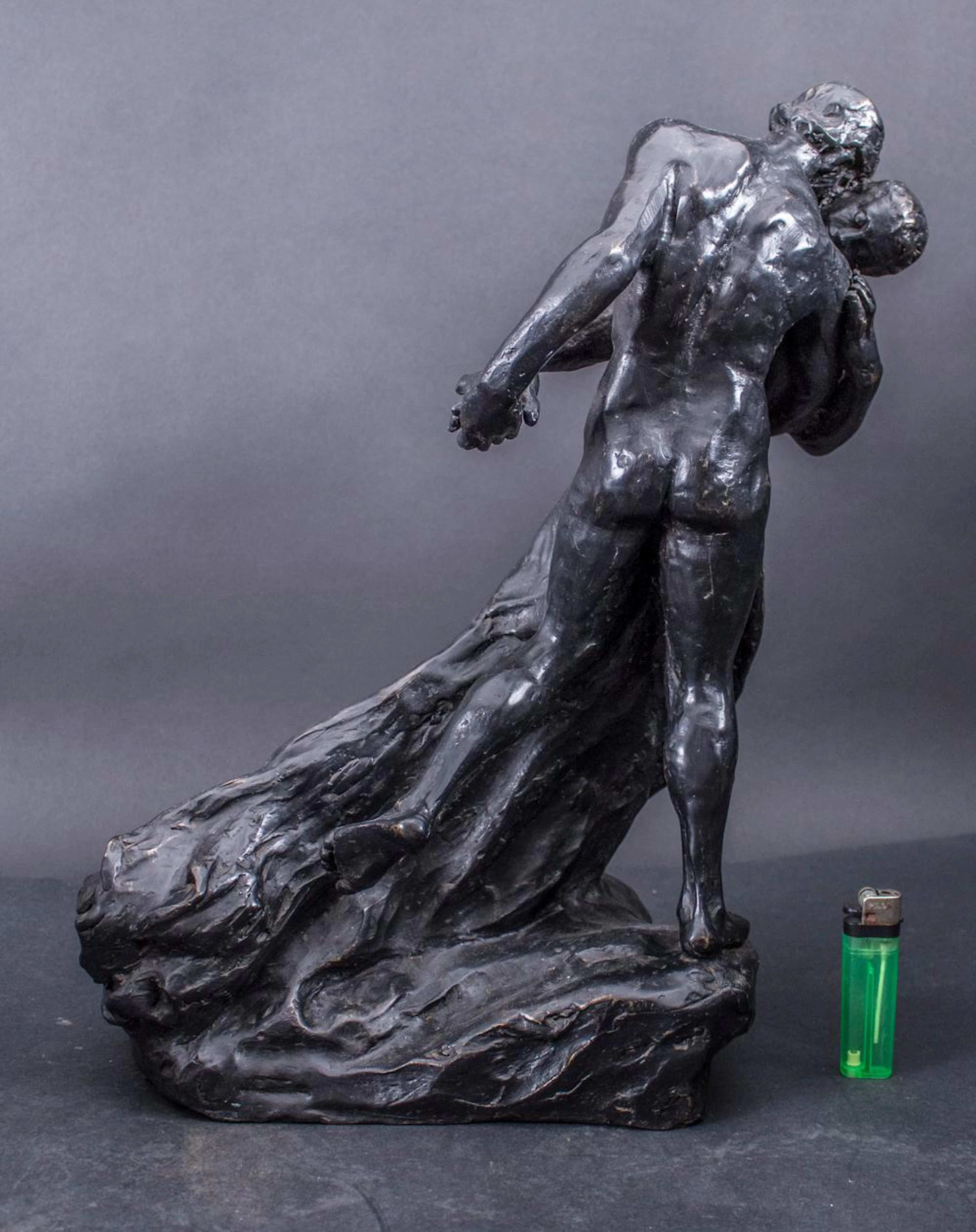 Camille Claudel (1864-1914), 'La valse', 2. Hälfte 20. Jh.