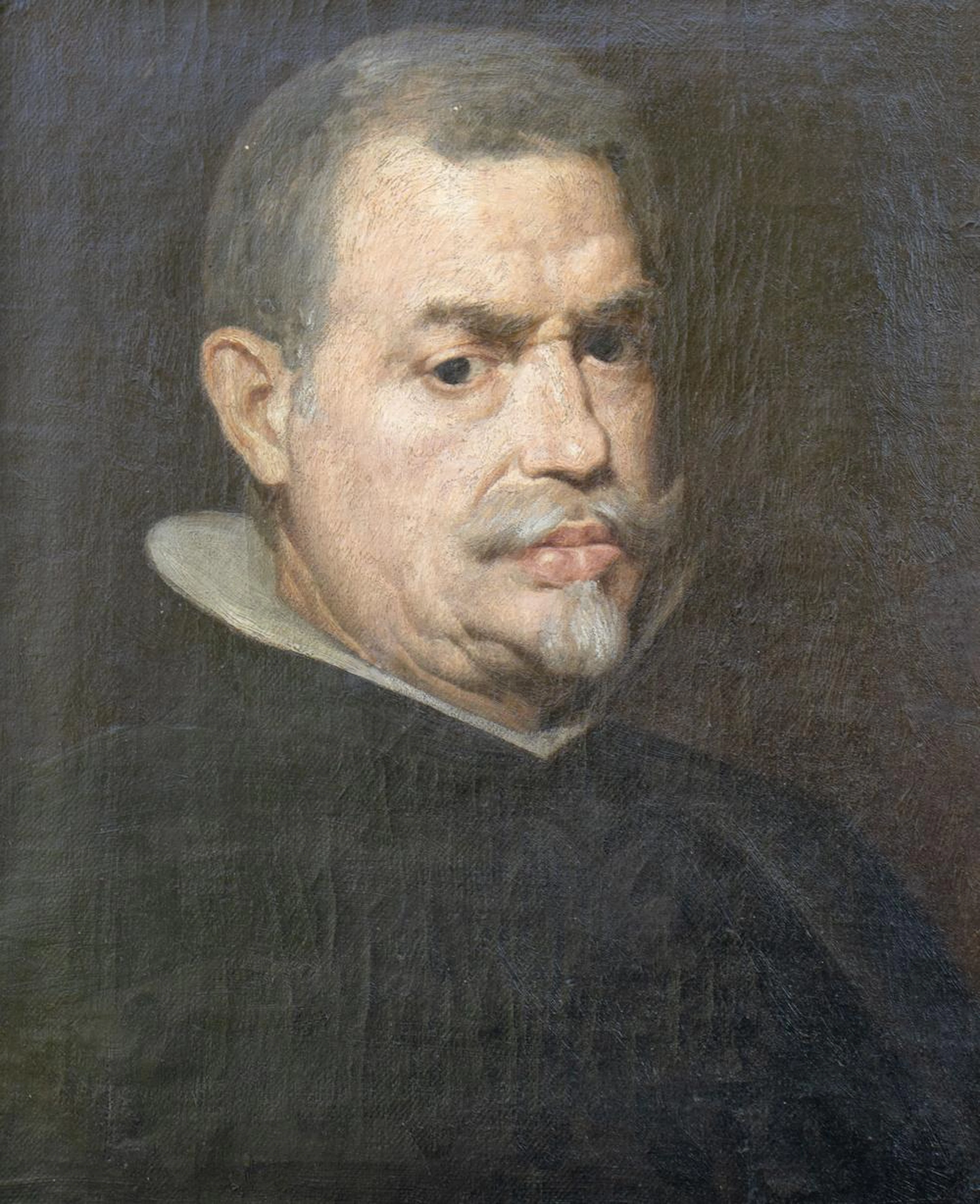 ach Diego Rodriguez DE SILVA Y VELASQUEZ (1599-1660)