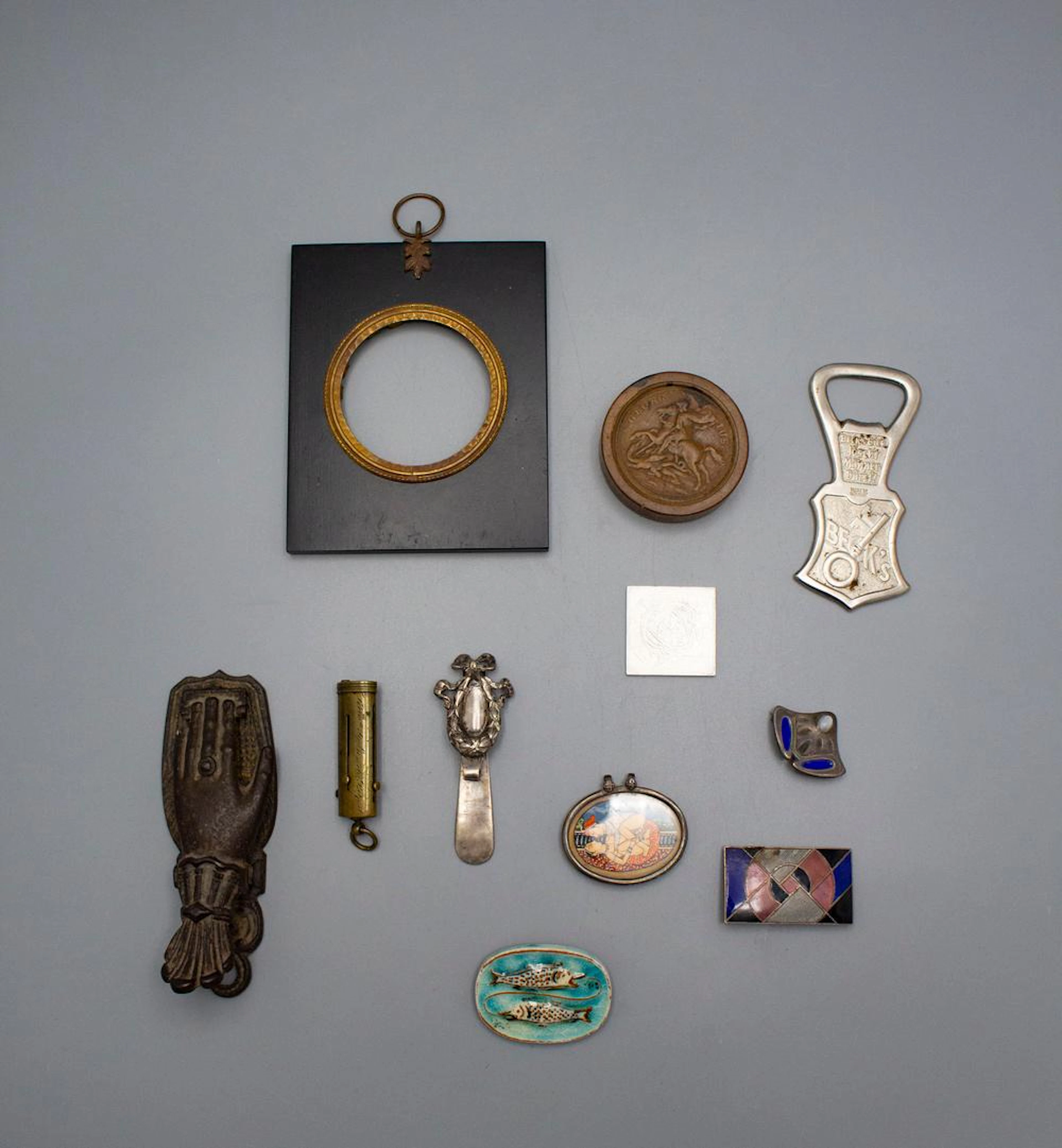 Konvolut 'Diverse Gegenstände' / A collection of various objects