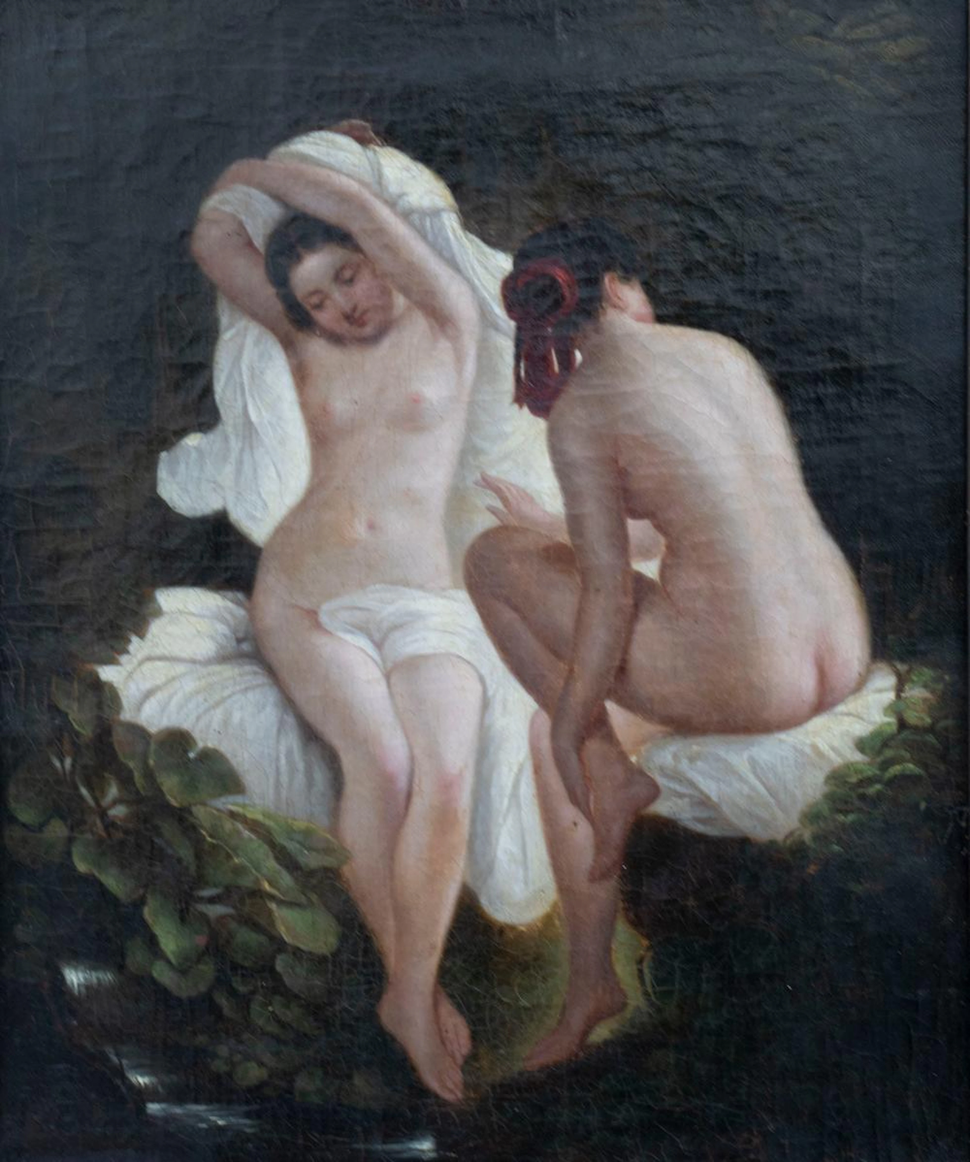 August RIEDEL (1799-1883)
