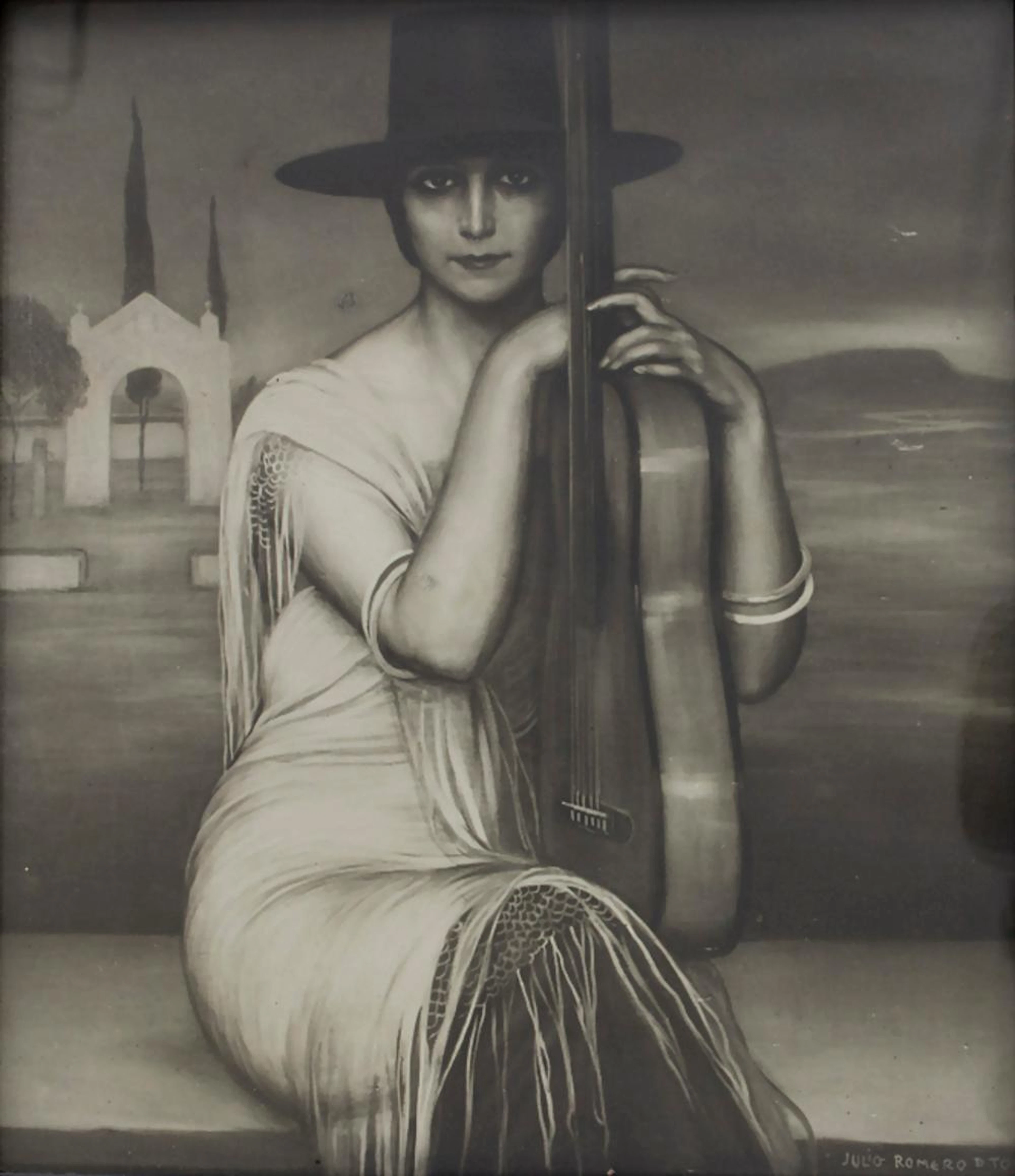 Julio Romero de Torres (1874-1930)