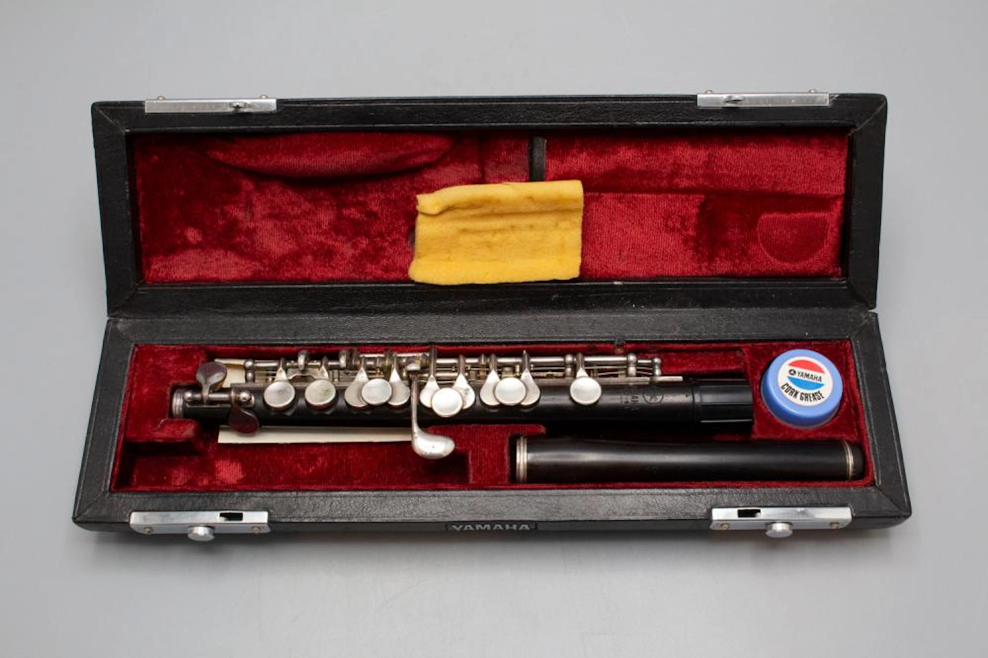 Piccoloflöte / A piccolo flute, Yamaha YPC-61