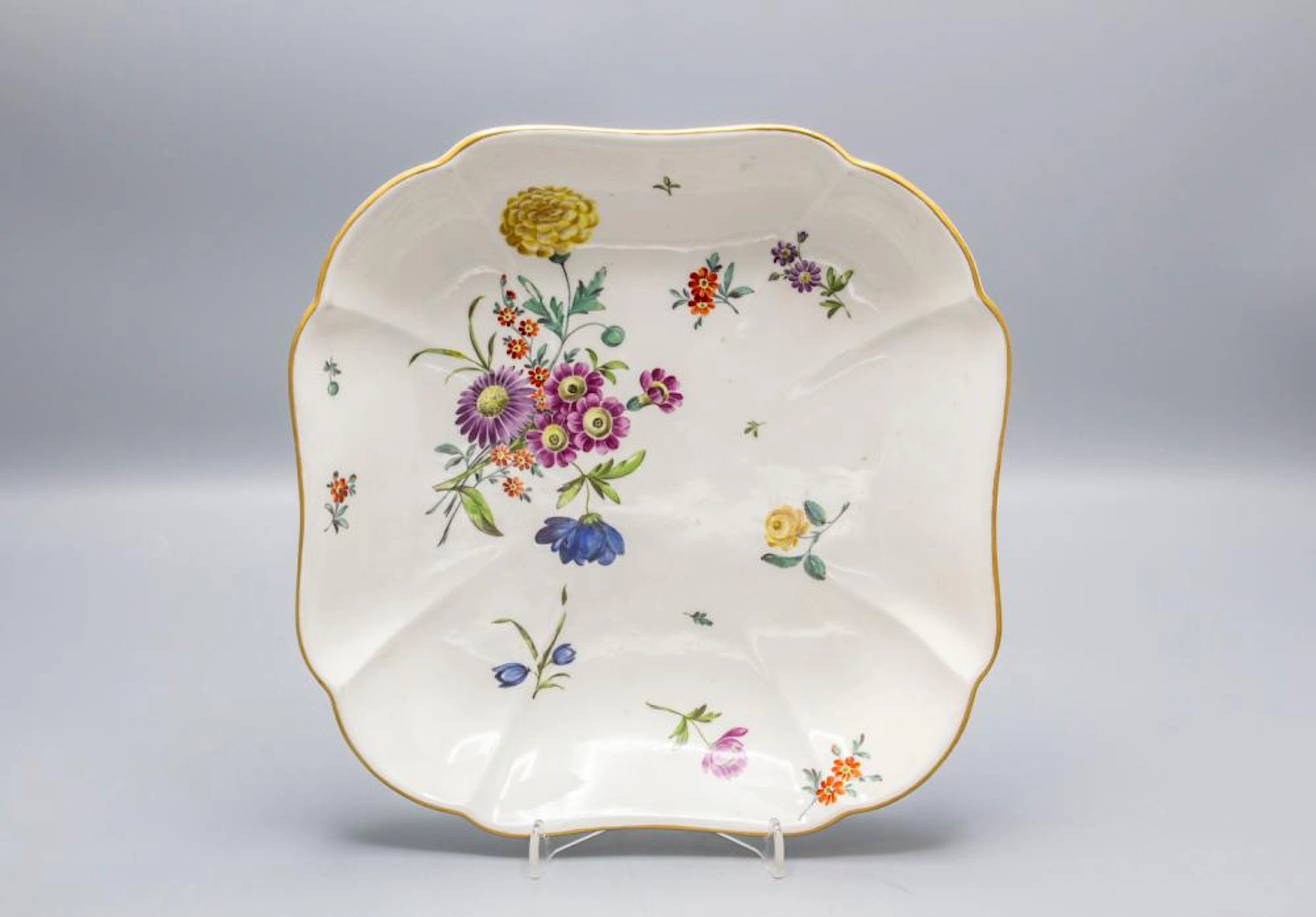 Kleine Schale / A small bowl, Frankenthal, um 1770