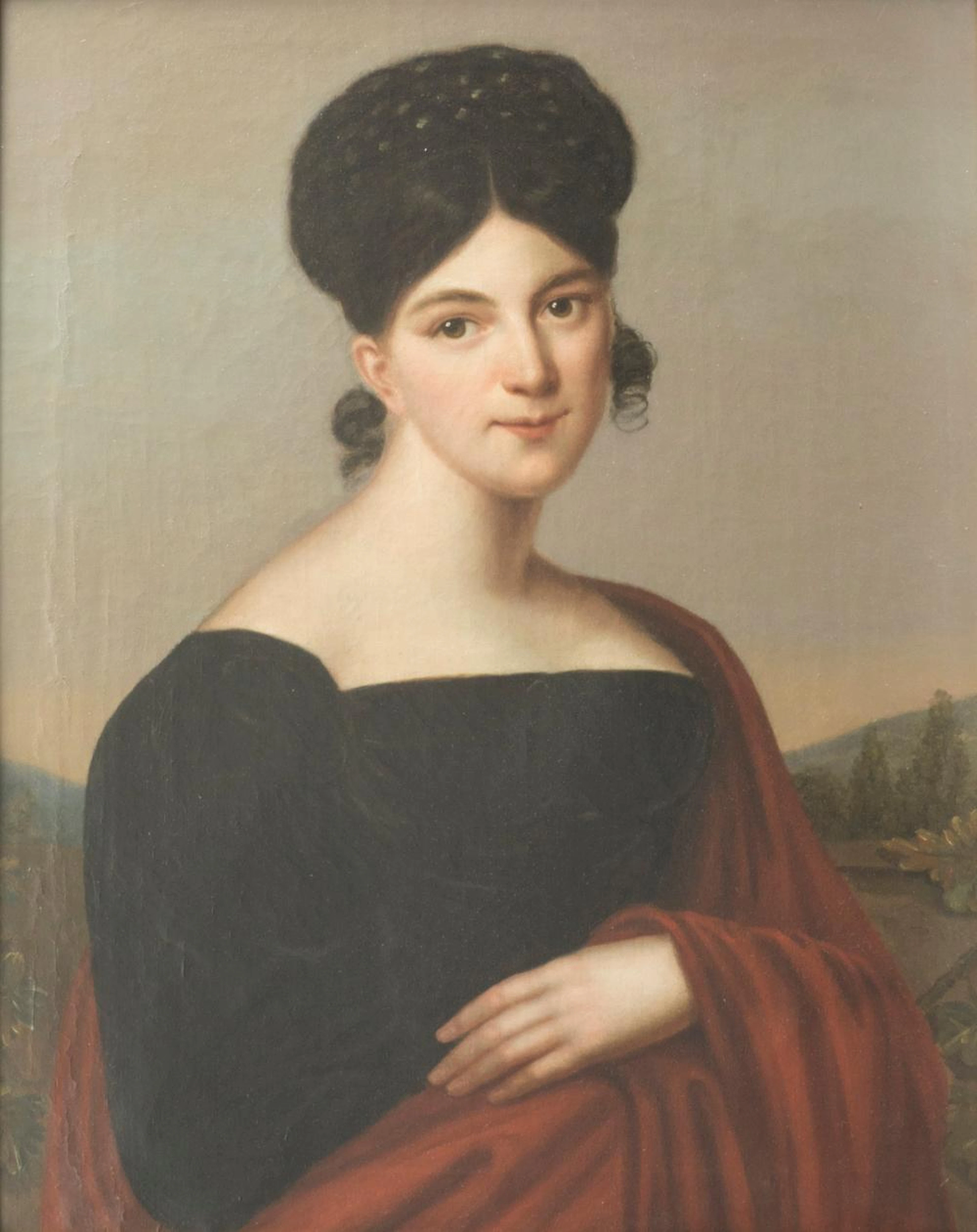 Frederik WESTIN (1782-1862) zugeschr.