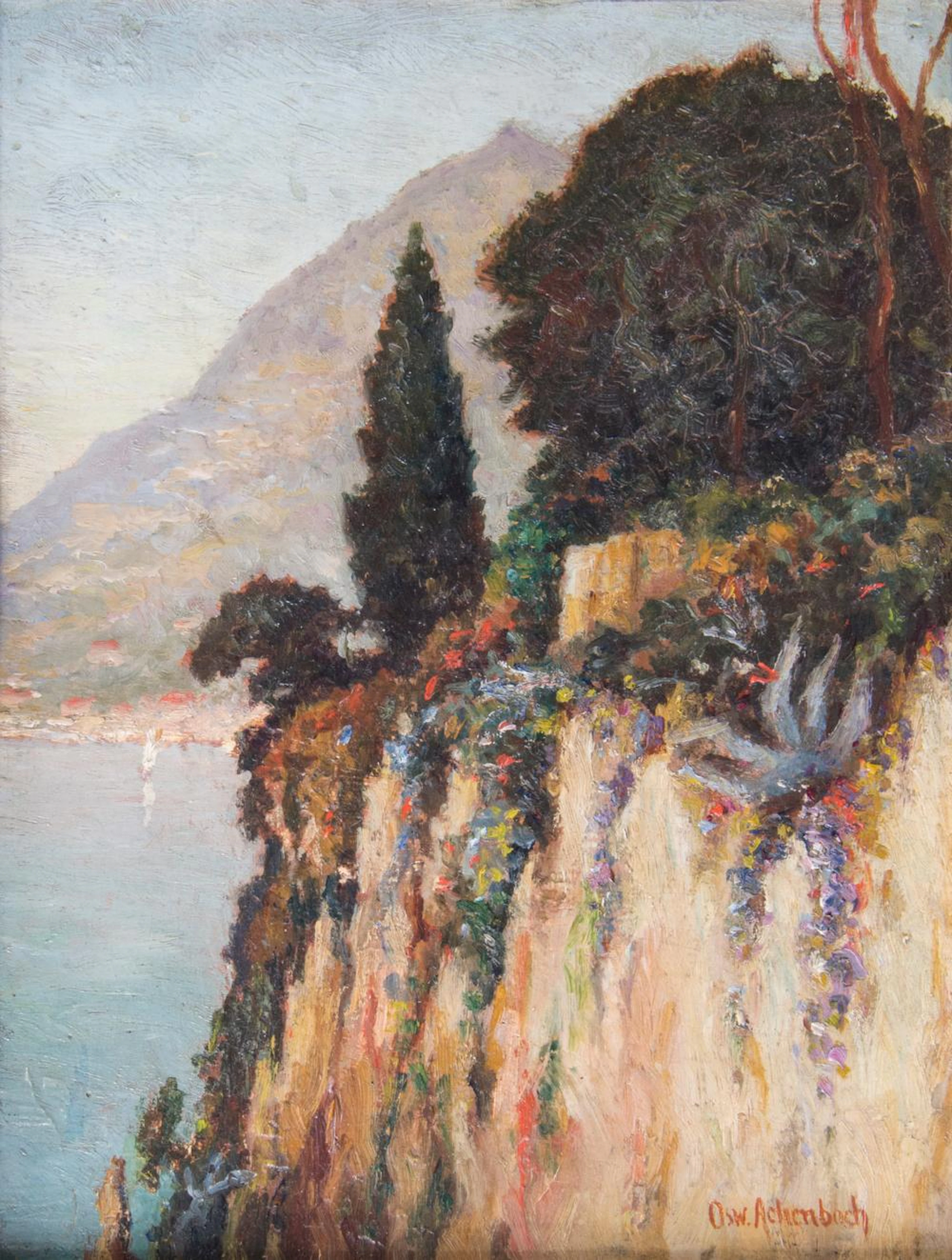 Oswald Achenbach (1827-1905)