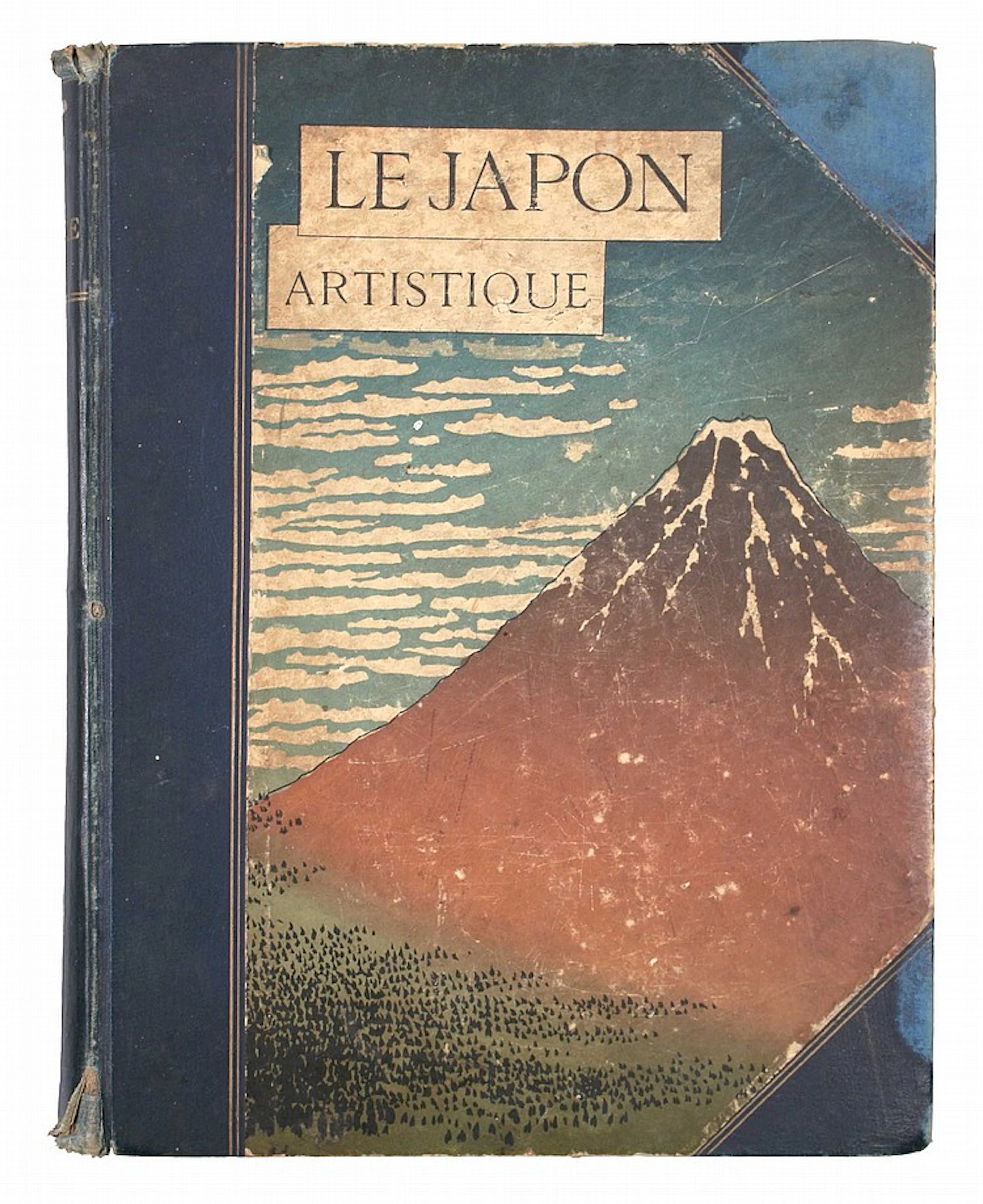 BING, Siegfried - Le Japon artistique. Documents d'art et d'industrie