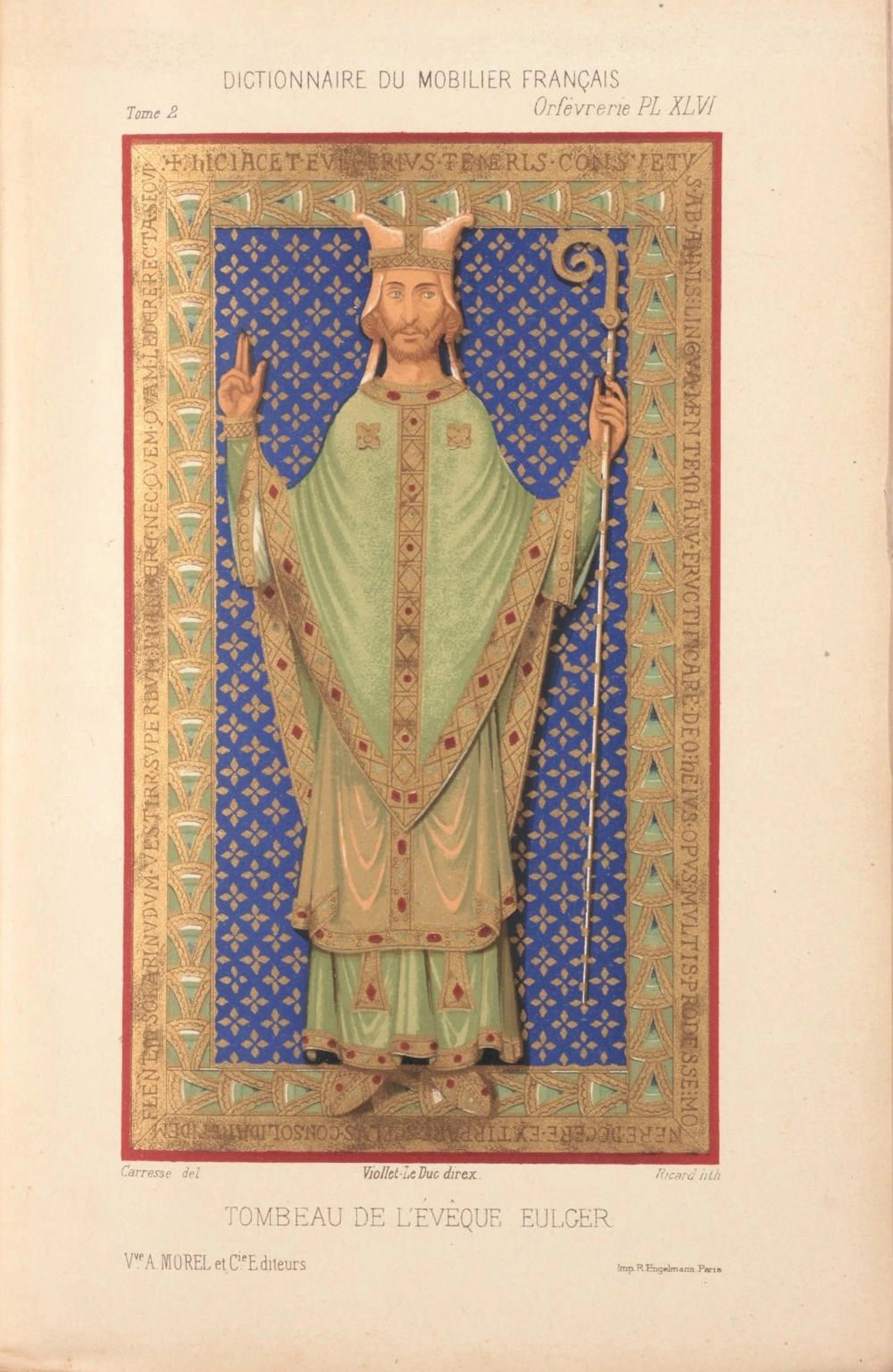 VIOLLET-LE-DUC