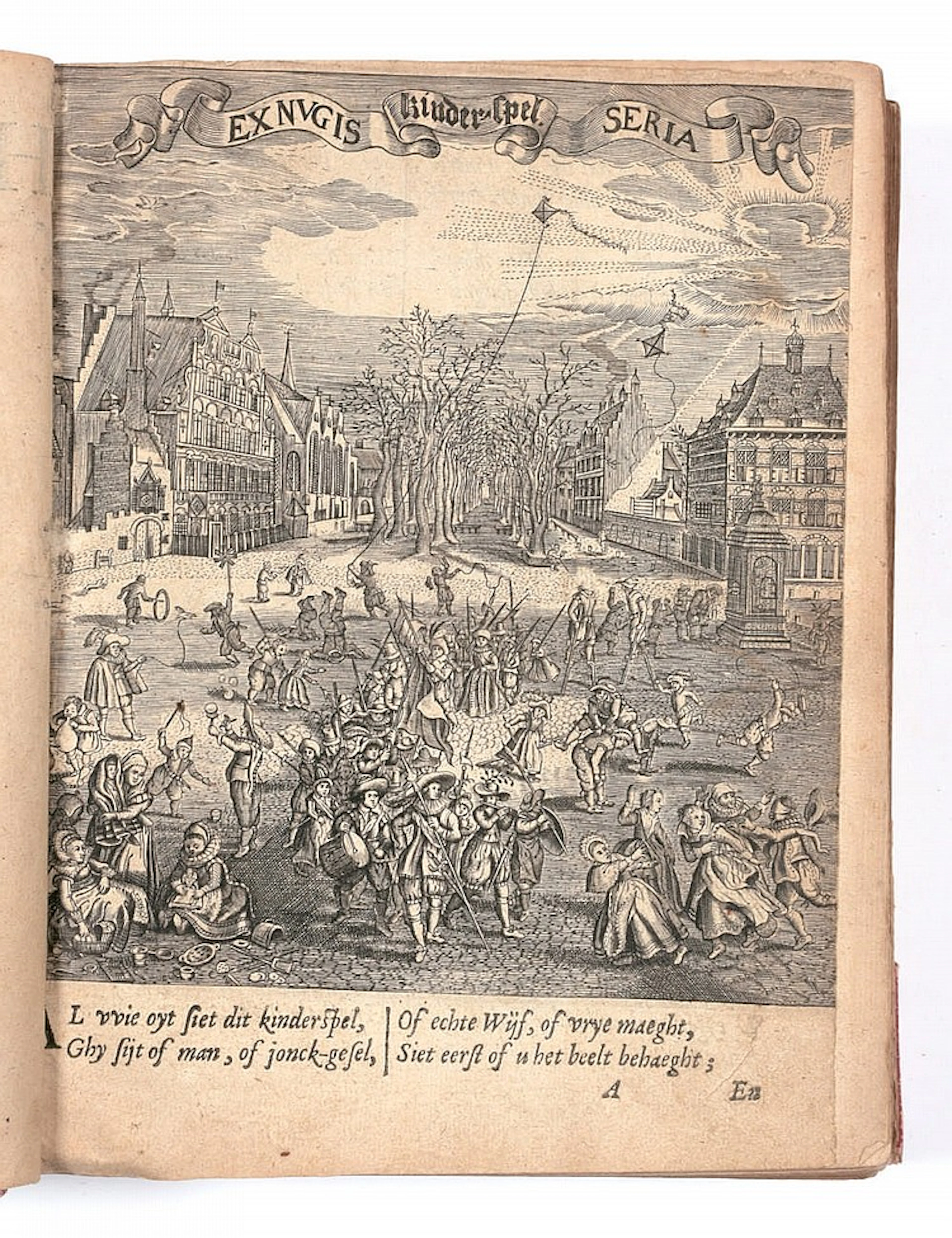 CATS, Jacob ? Houwelyck, dat is de gansche gelegentheyt des Echten Staets