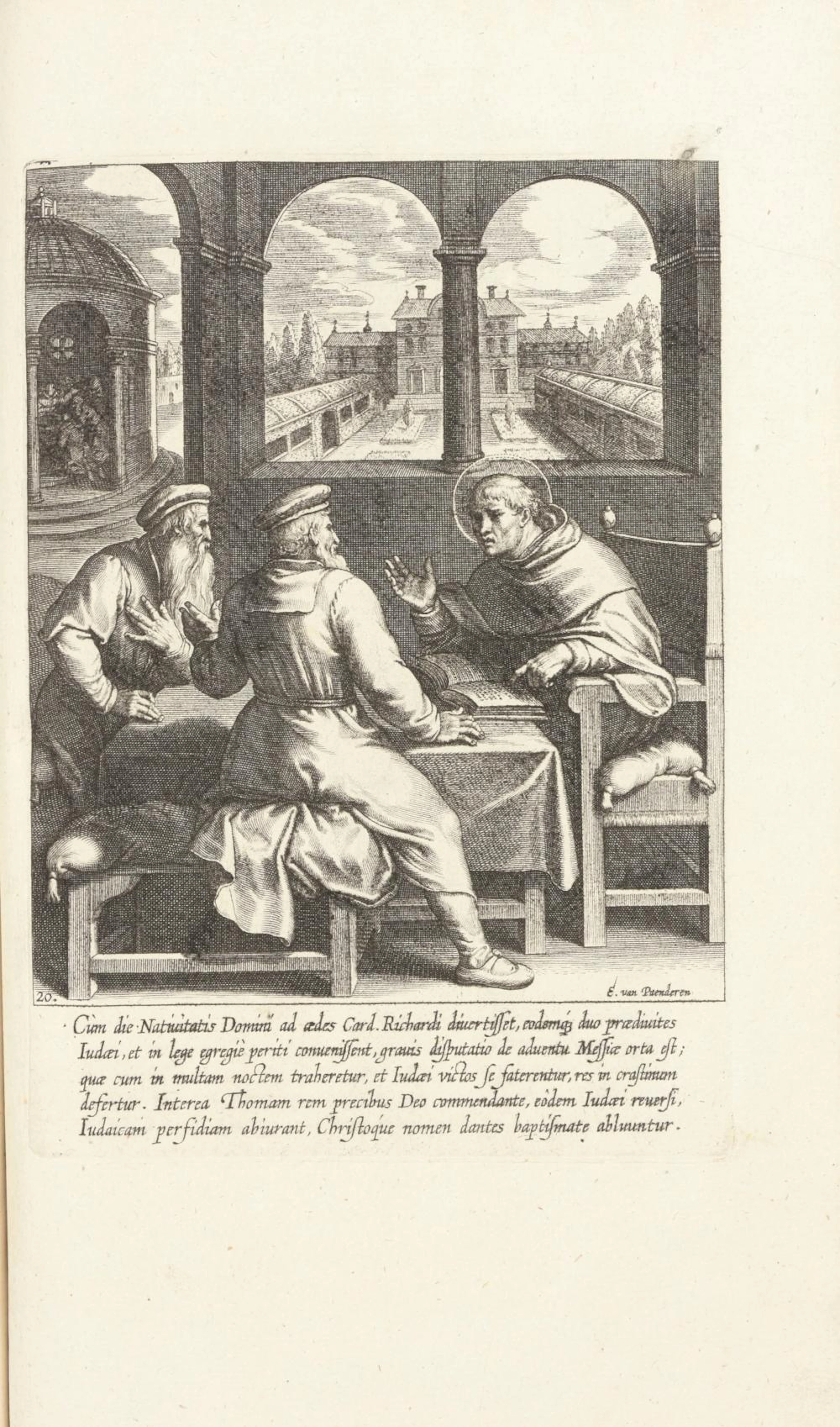 VAENIUS, Otto
